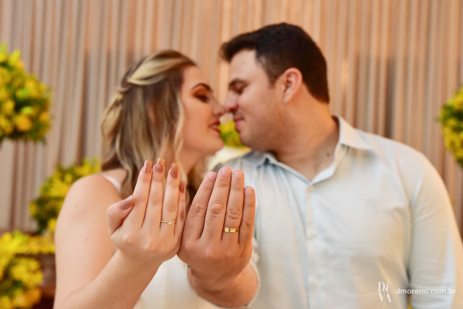 Foto Marcella + Eduardo | Noivado Foto Marcella + Eduardo | Noivado - Imagem 18