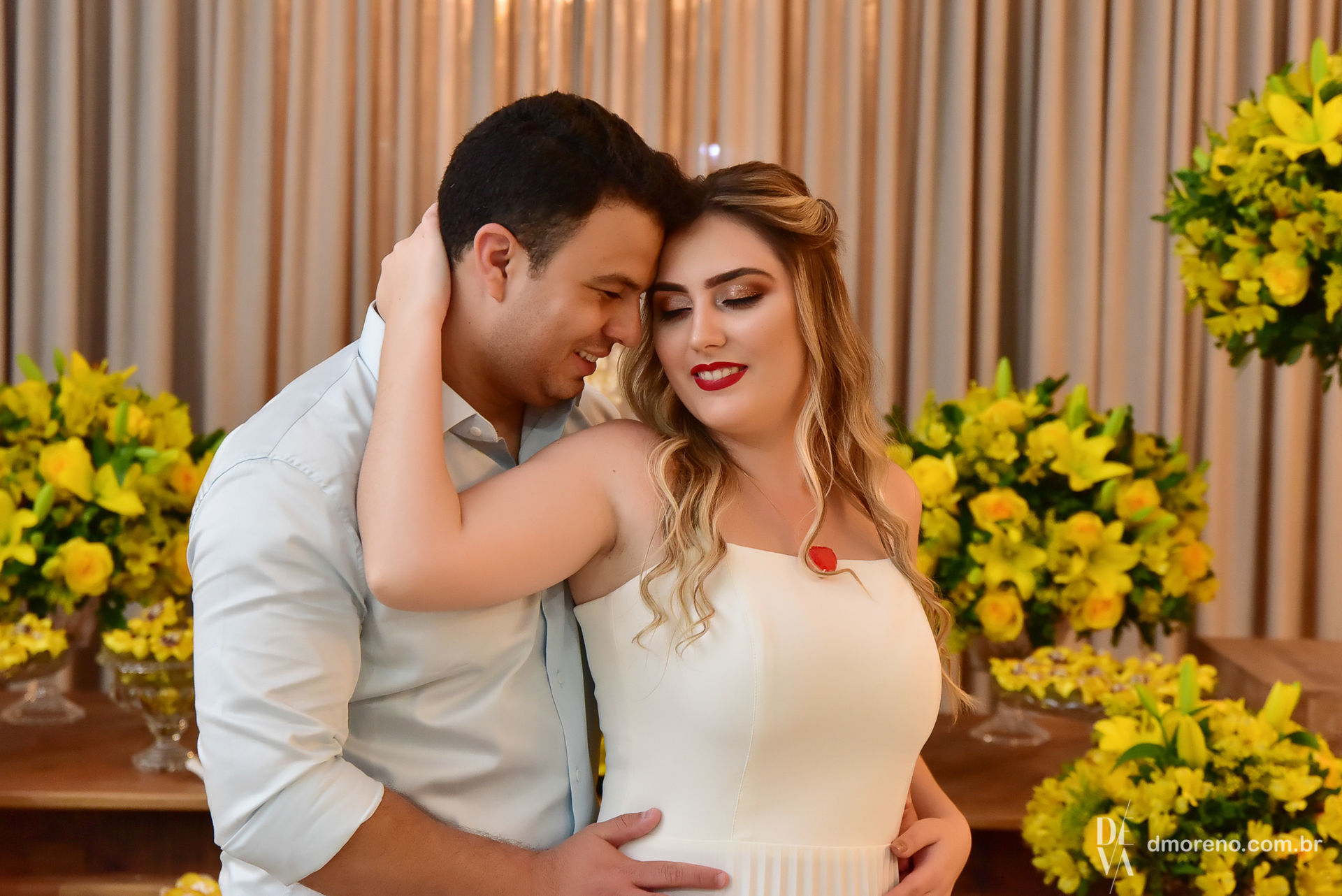 Foto Marcella + Eduardo | Noivado Foto Marcella + Eduardo | Noivado - Imagem 8