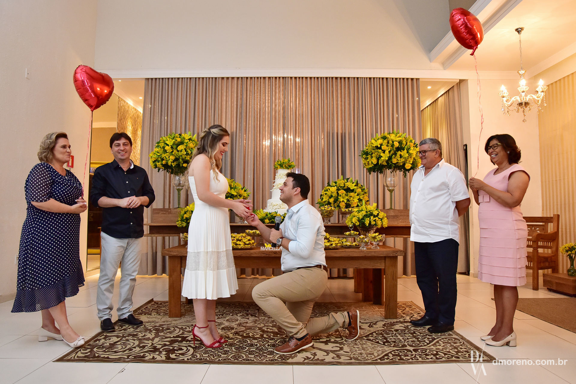 Foto Marcella + Eduardo | Noivado Foto Marcella + Eduardo | Noivado - Imagem 16