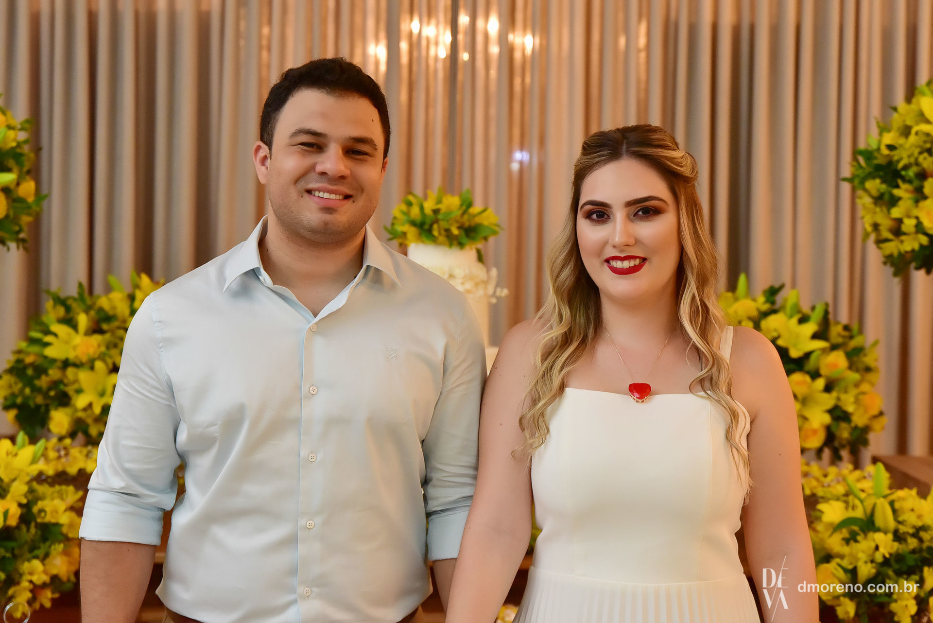 Foto Marcella + Eduardo | Noivado Foto Marcella + Eduardo | Noivado - Imagem 9