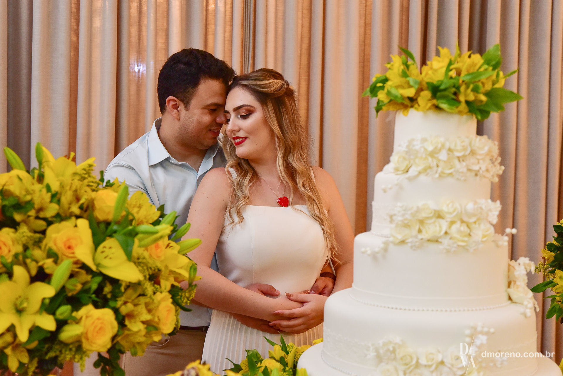Foto Marcella + Eduardo | Noivado Foto Marcella + Eduardo | Noivado - Imagem 14
