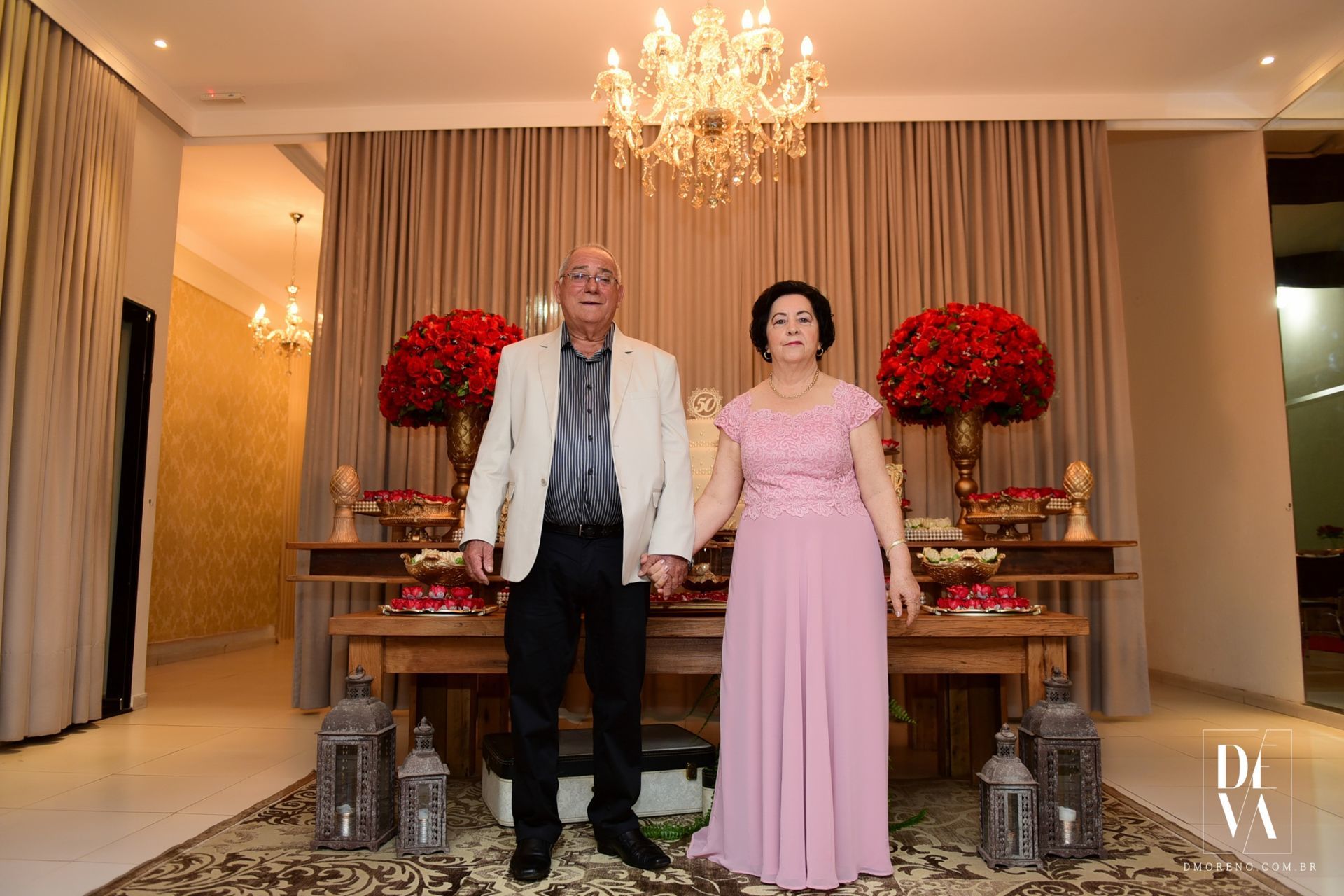 Foto Dirce e Anisio - Bodas de Ouro Foto Dirce e Anisio - Bodas de Ouro - Imagem 7