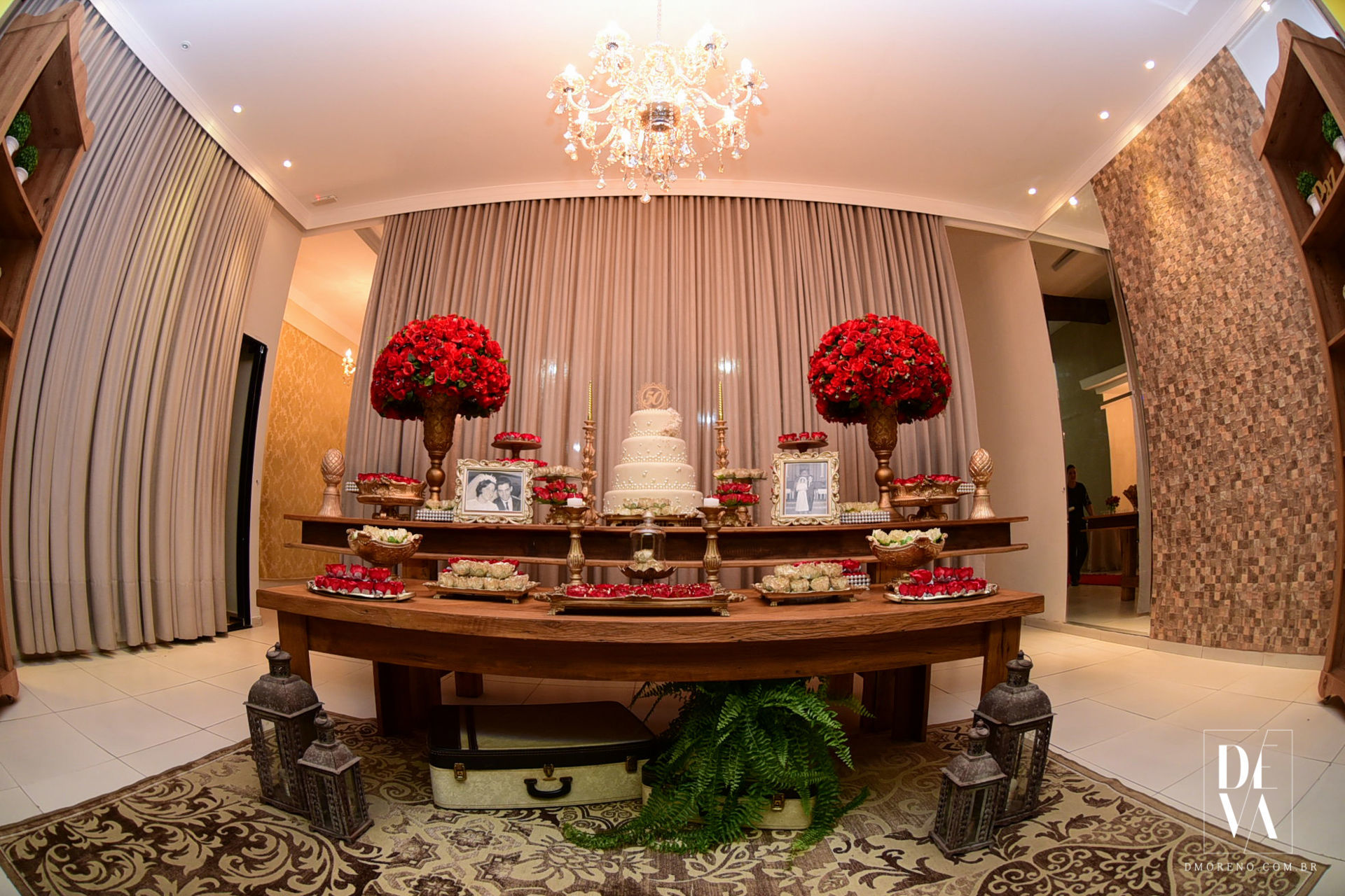Foto Dirce e Anisio - Bodas de Ouro Foto Dirce e Anisio - Bodas de Ouro - Imagem 1