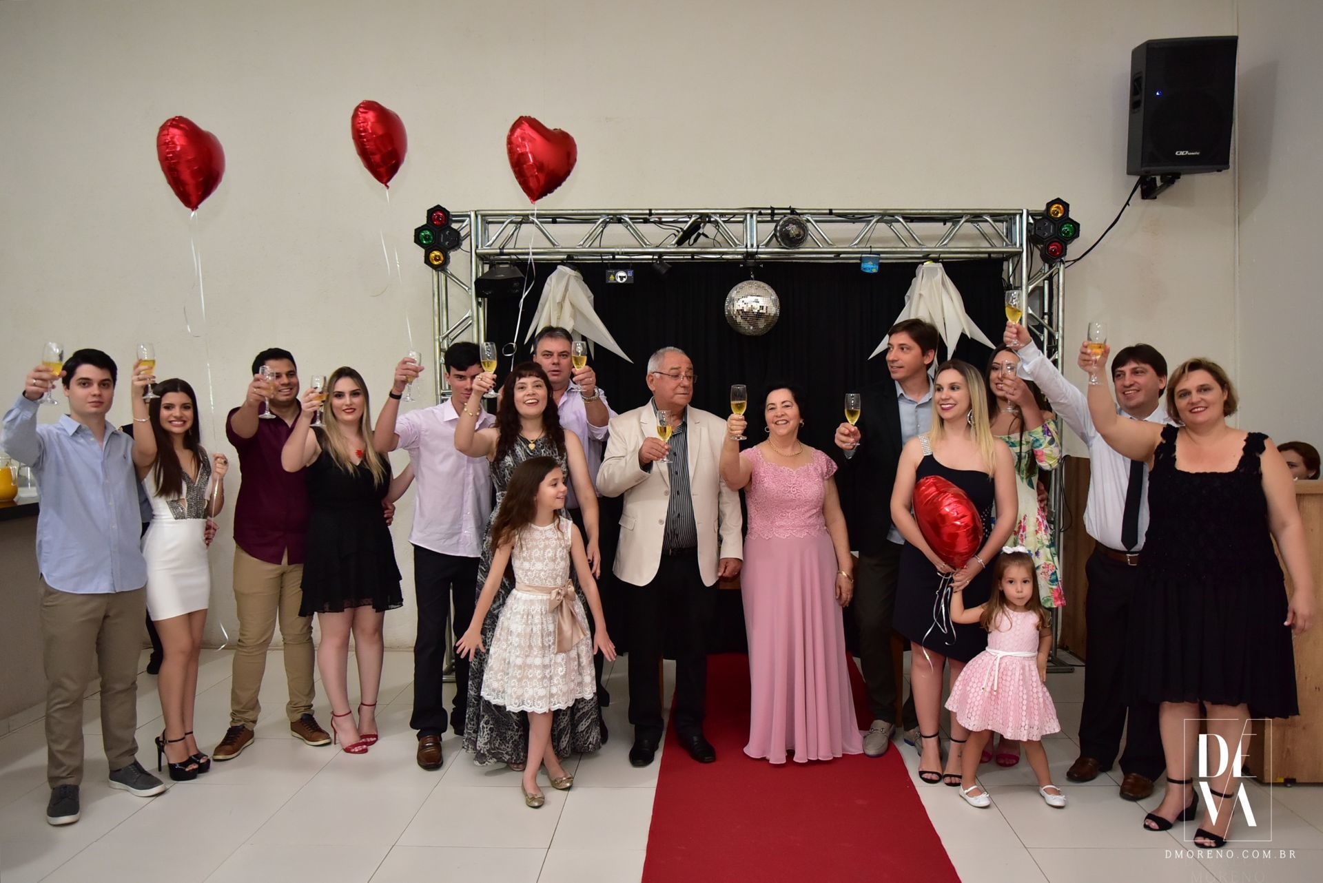 Foto Dirce e Anisio - Bodas de Ouro Foto Dirce e Anisio - Bodas de Ouro - Imagem 26