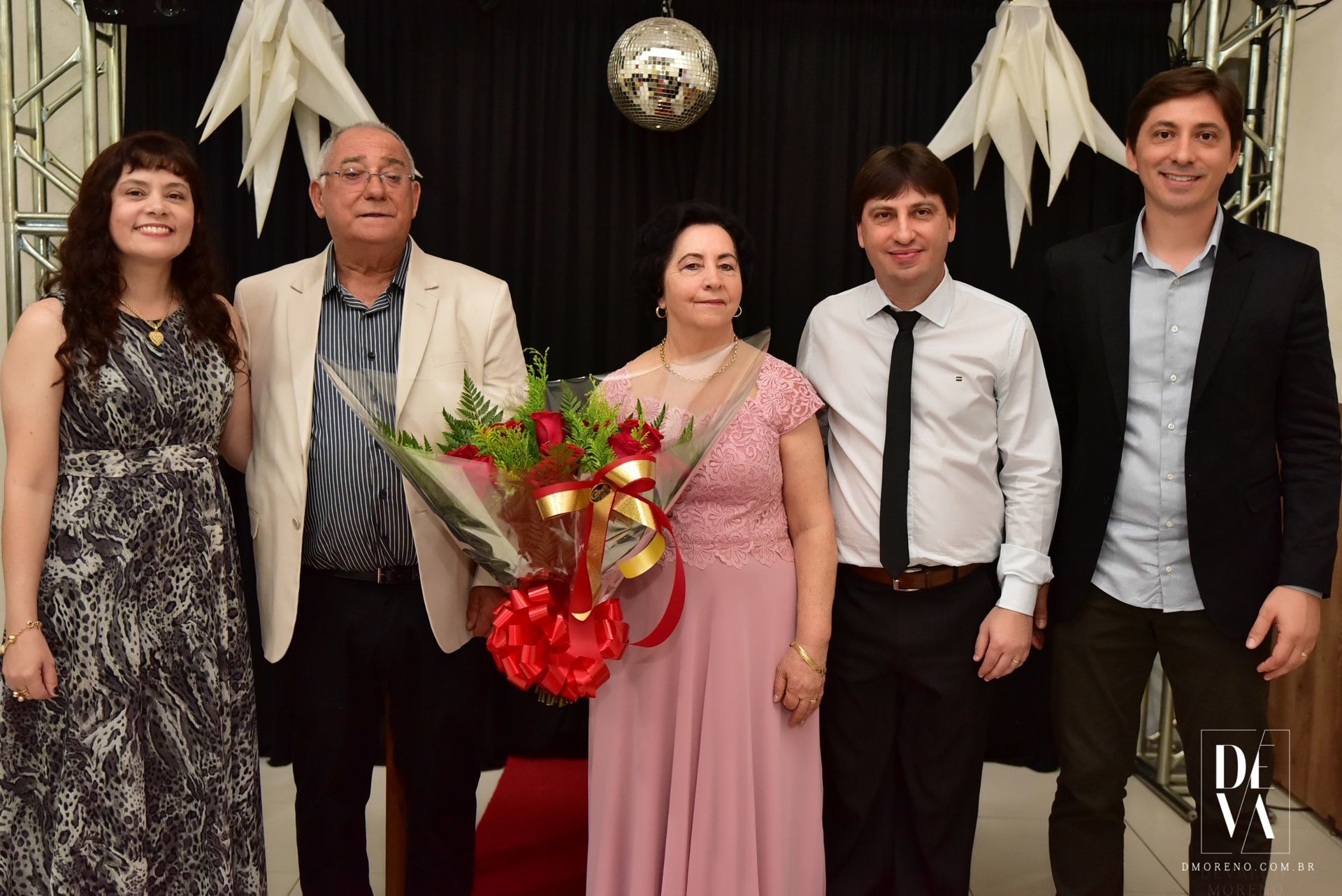 Foto Dirce e Anisio - Bodas de Ouro Foto Dirce e Anisio - Bodas de Ouro - Imagem 27