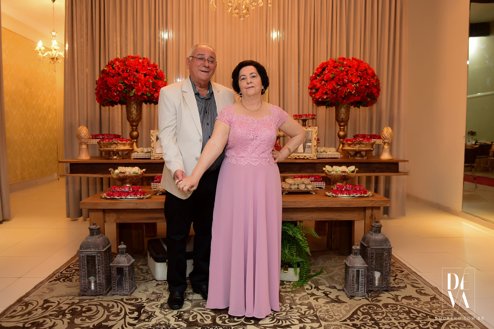 Foto Dirce e Anisio - Bodas de Ouro Foto Dirce e Anisio - Bodas de Ouro - Imagem 9