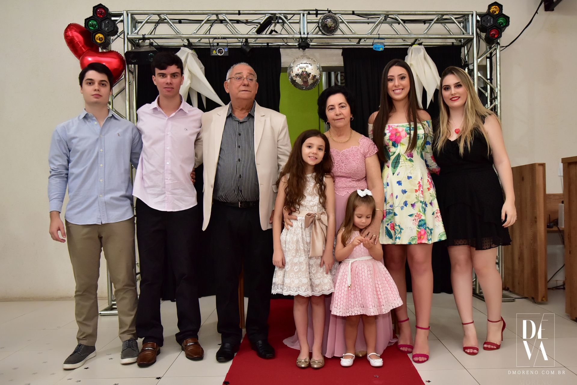 Foto Dirce e Anisio - Bodas de Ouro Foto Dirce e Anisio - Bodas de Ouro - Imagem 28