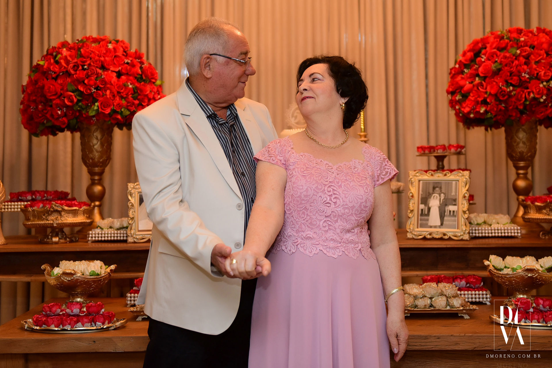 Foto Dirce e Anisio - Bodas de Ouro Foto Dirce e Anisio - Bodas de Ouro - Imagem 10
