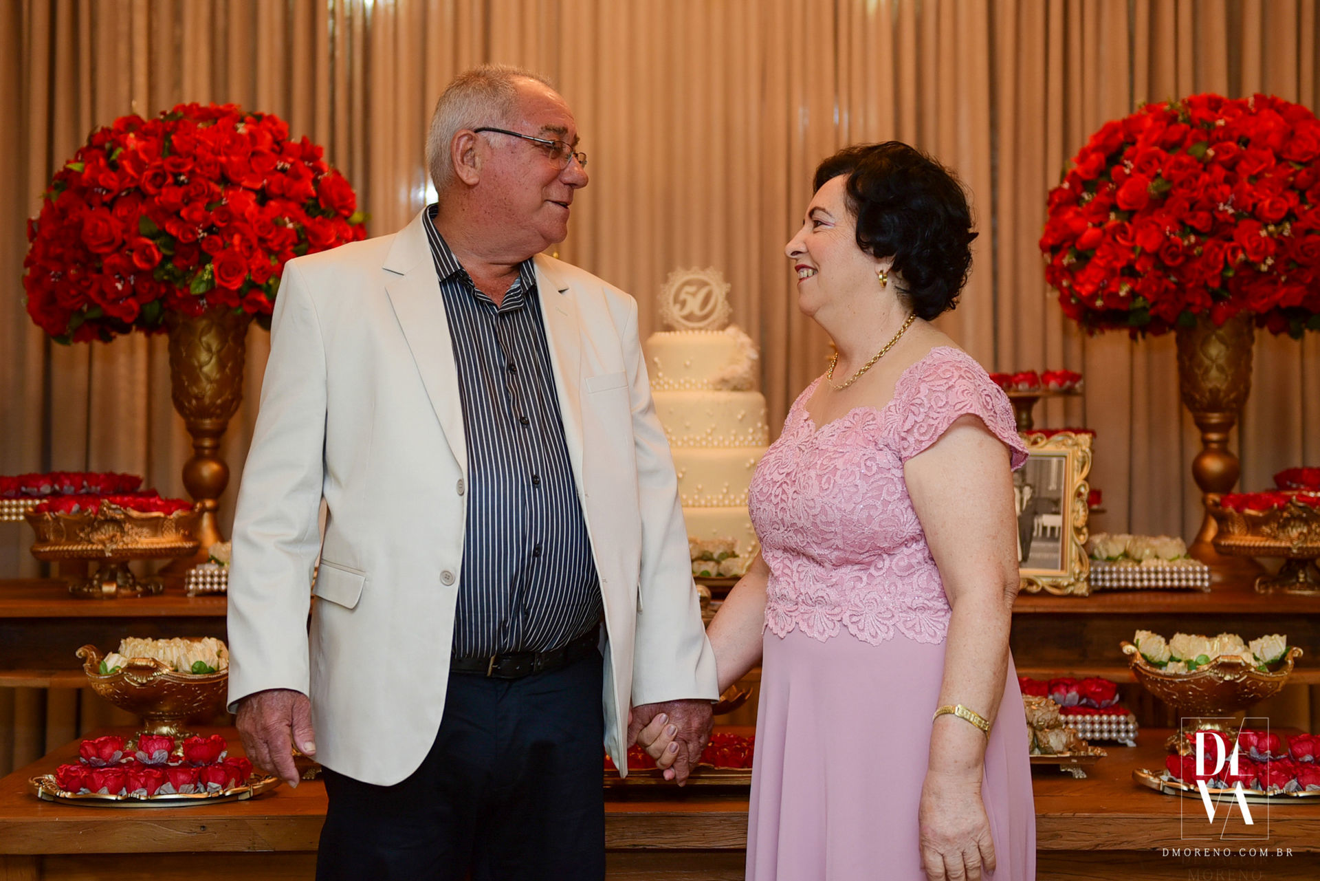 Foto Dirce e Anisio - Bodas de Ouro Foto Dirce e Anisio - Bodas de Ouro - Imagem 8