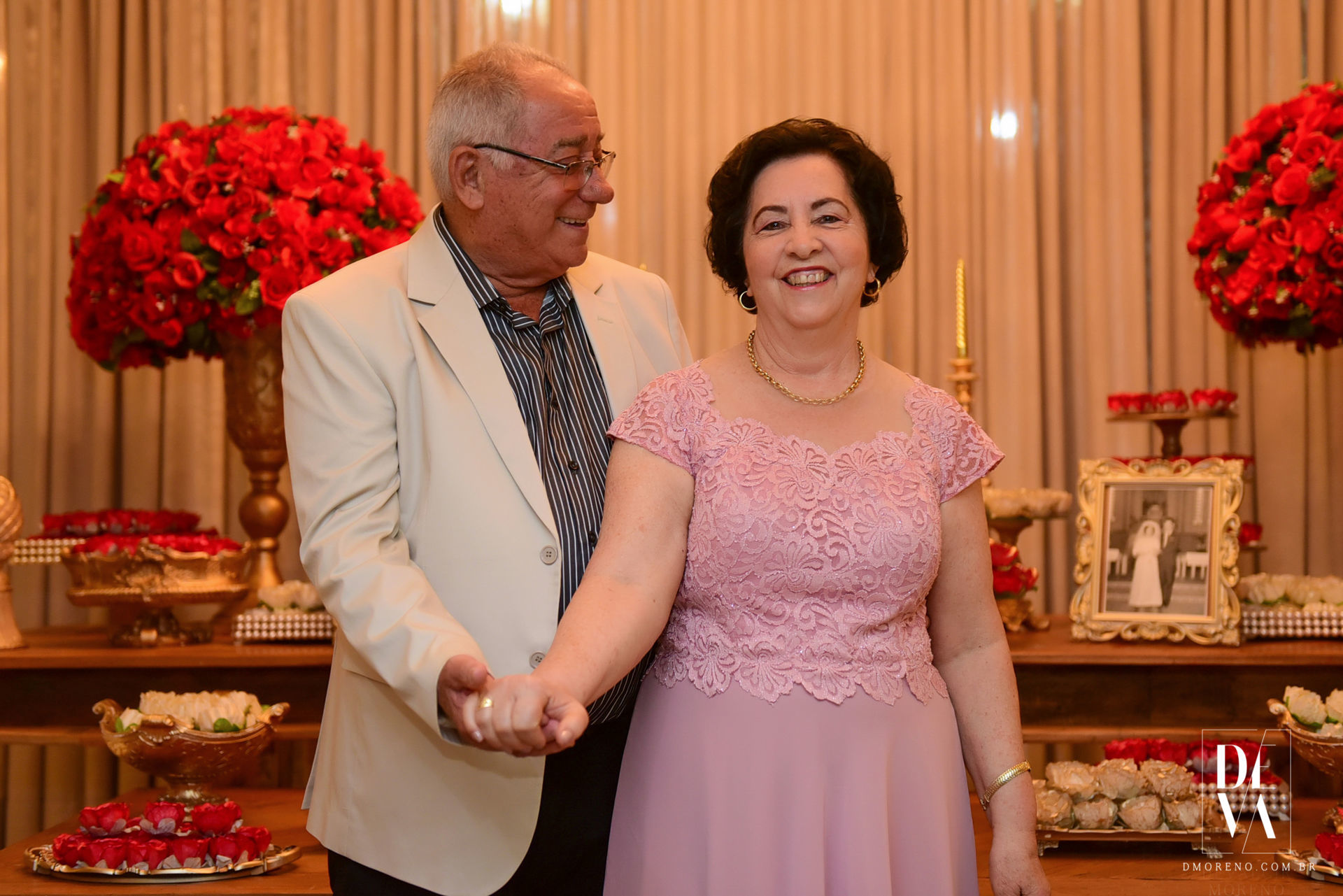 Foto Dirce e Anisio - Bodas de Ouro Foto Dirce e Anisio - Bodas de Ouro - Imagem 12