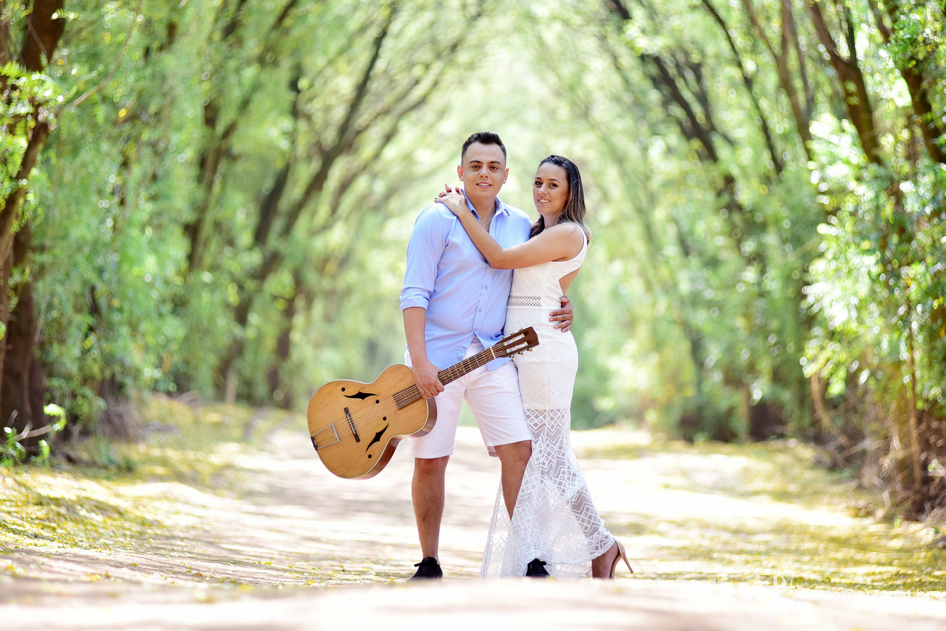 Foto Emanuele + Gustavo | Pré-Casamento Foto Emanuele + Gustavo | Pré-Casamento - Imagem 5
