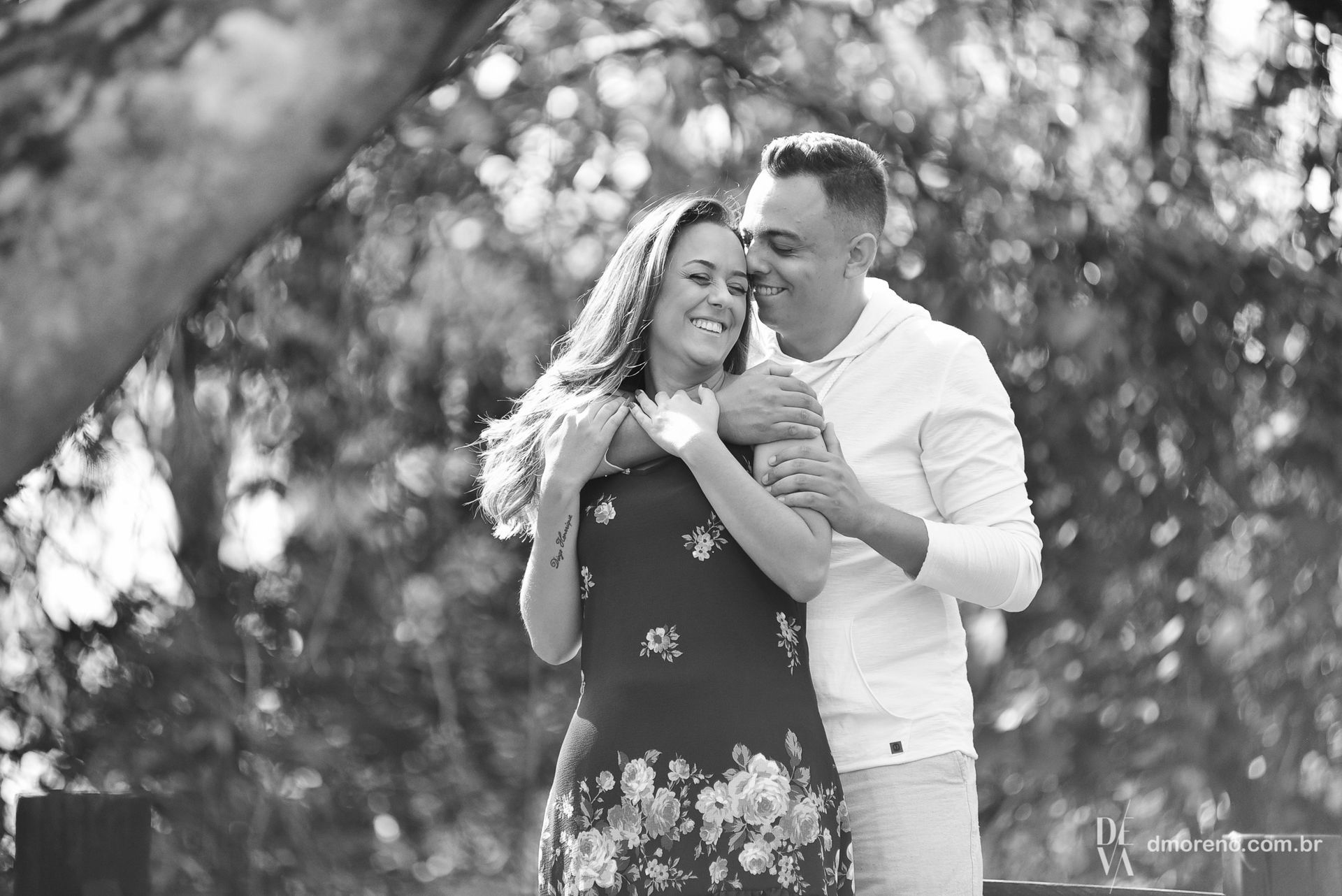 Foto Emanuele + Gustavo | Pré-Casamento Foto Emanuele + Gustavo | Pré-Casamento - Imagem 4