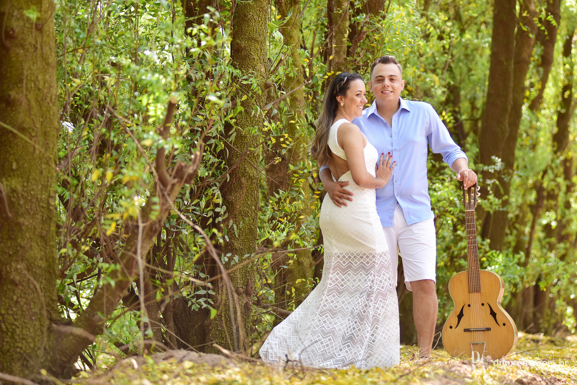 Foto Emanuele + Gustavo | Pré-Casamento Foto Emanuele + Gustavo | Pré-Casamento - Imagem 0