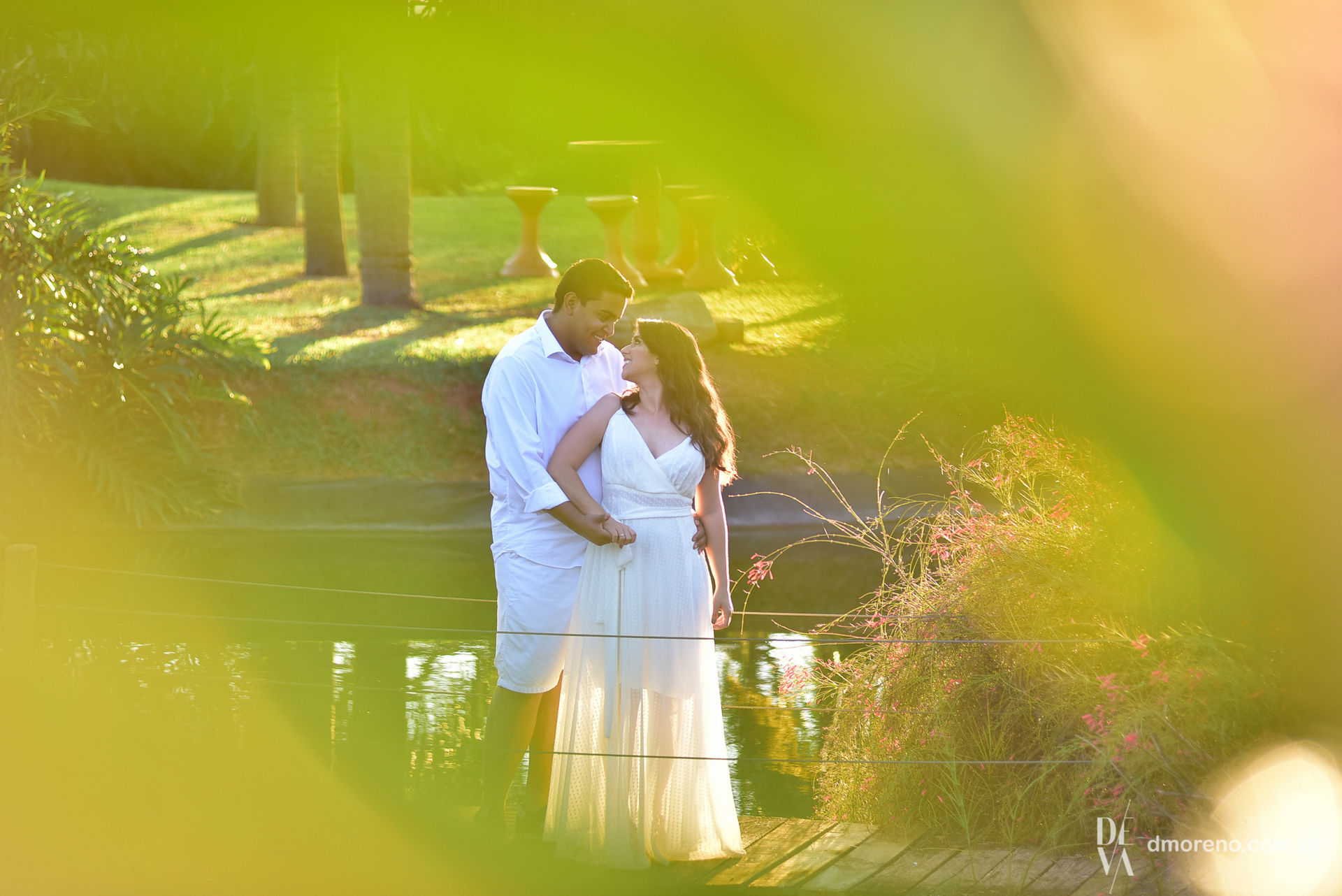 Foto Mariana + Vitor . Um ensaio ao Nascer do Sol Foto Mariana + Vitor . Um ensaio ao Nascer do Sol - Imagem 23