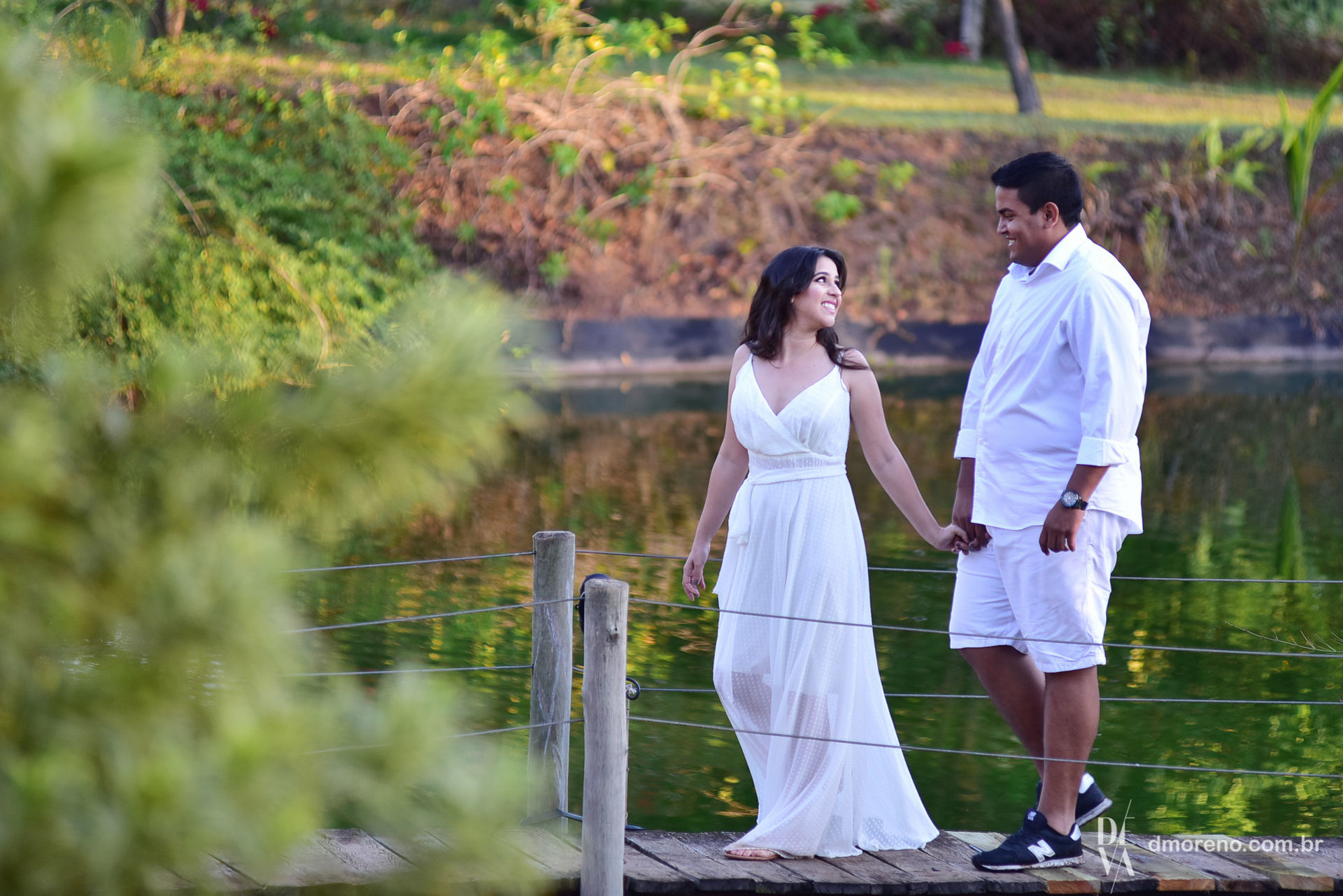Foto Mariana + Vitor . Um ensaio ao Nascer do Sol Foto Mariana + Vitor . Um ensaio ao Nascer do Sol - Imagem 21