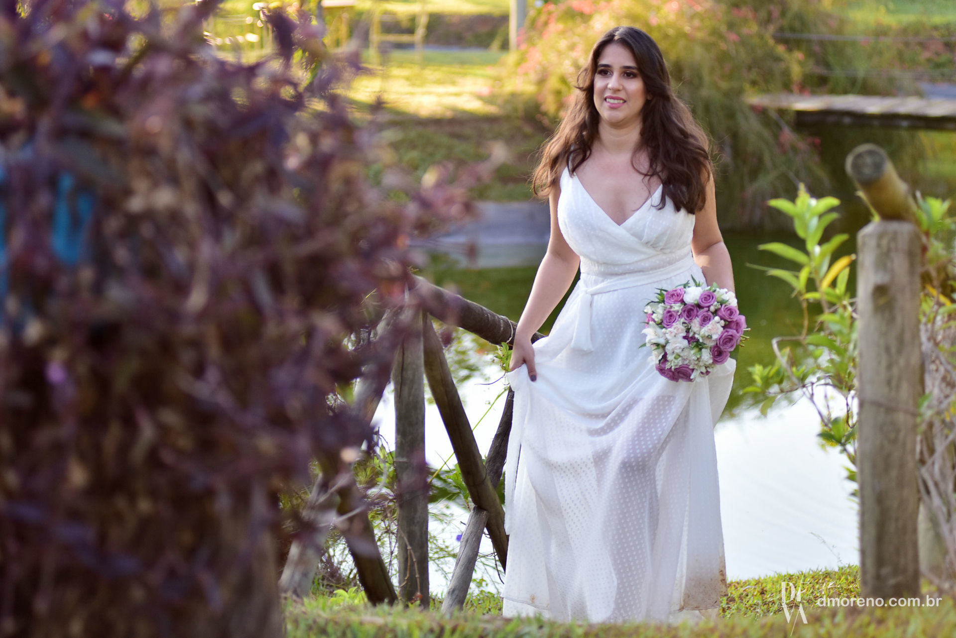 Foto Mariana + Vitor . Um ensaio ao Nascer do Sol Foto Mariana + Vitor . Um ensaio ao Nascer do Sol - Imagem 18
