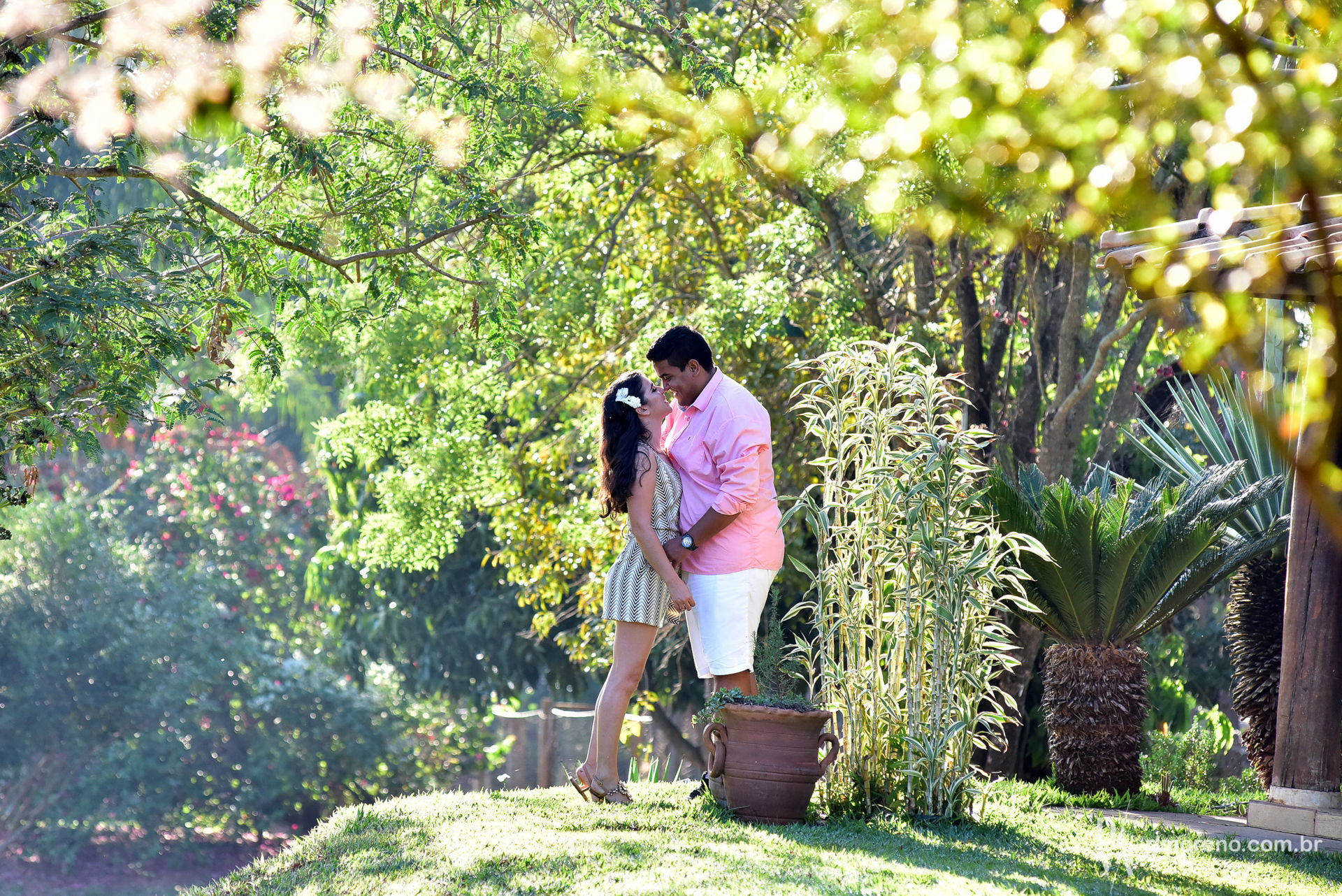 Foto Mariana + Vitor . Um ensaio ao Nascer do Sol Foto Mariana + Vitor . Um ensaio ao Nascer do Sol - Imagem 16