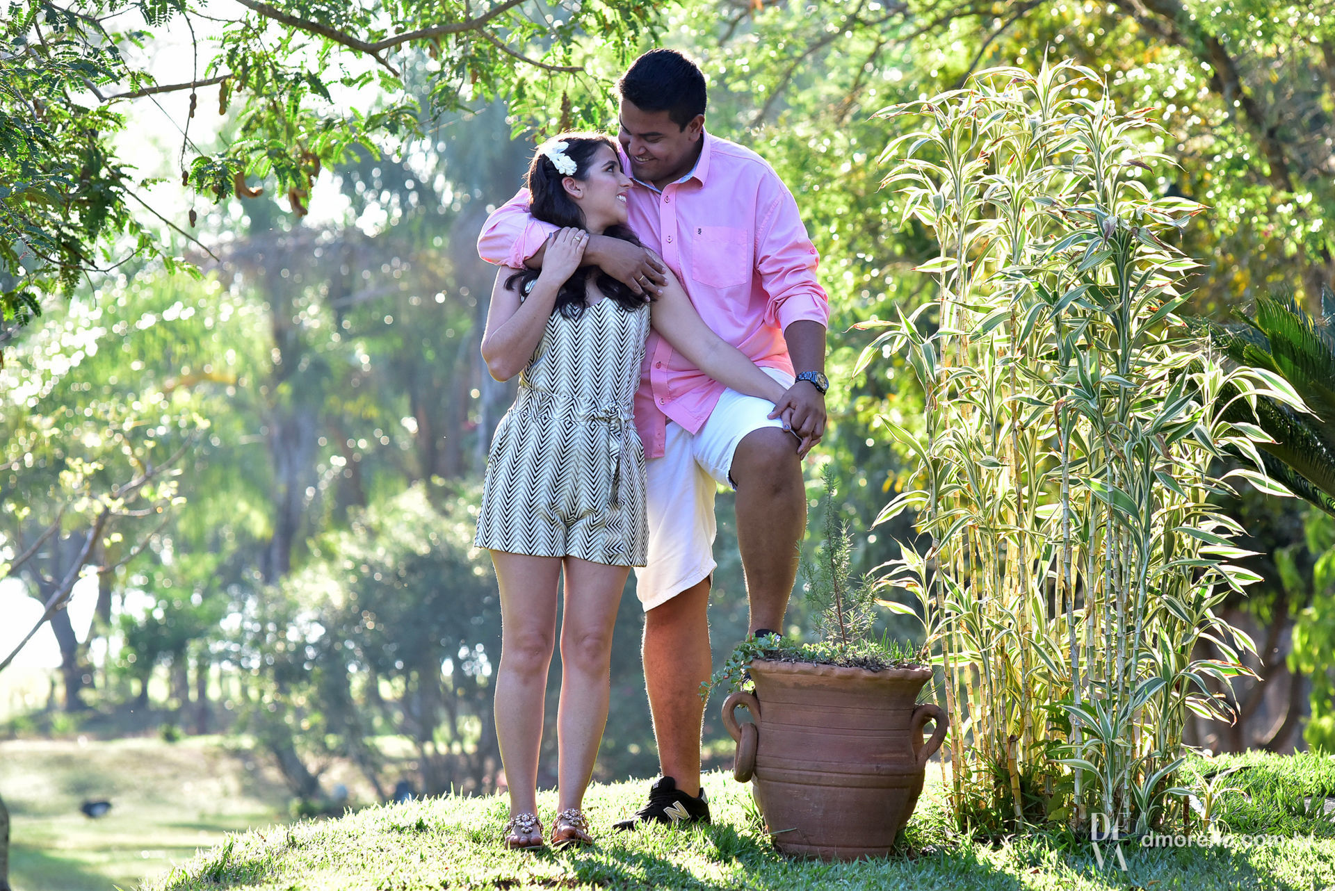 Foto Mariana + Vitor . Um ensaio ao Nascer do Sol Foto Mariana + Vitor . Um ensaio ao Nascer do Sol - Imagem 10