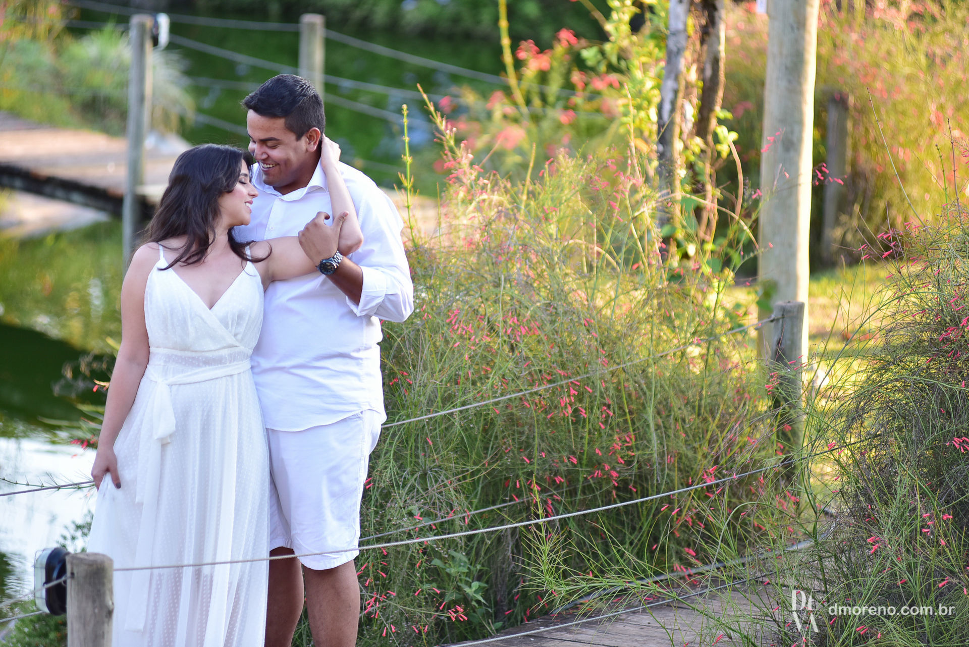 Foto Mariana + Vitor . Um ensaio ao Nascer do Sol Foto Mariana + Vitor . Um ensaio ao Nascer do Sol - Imagem 12