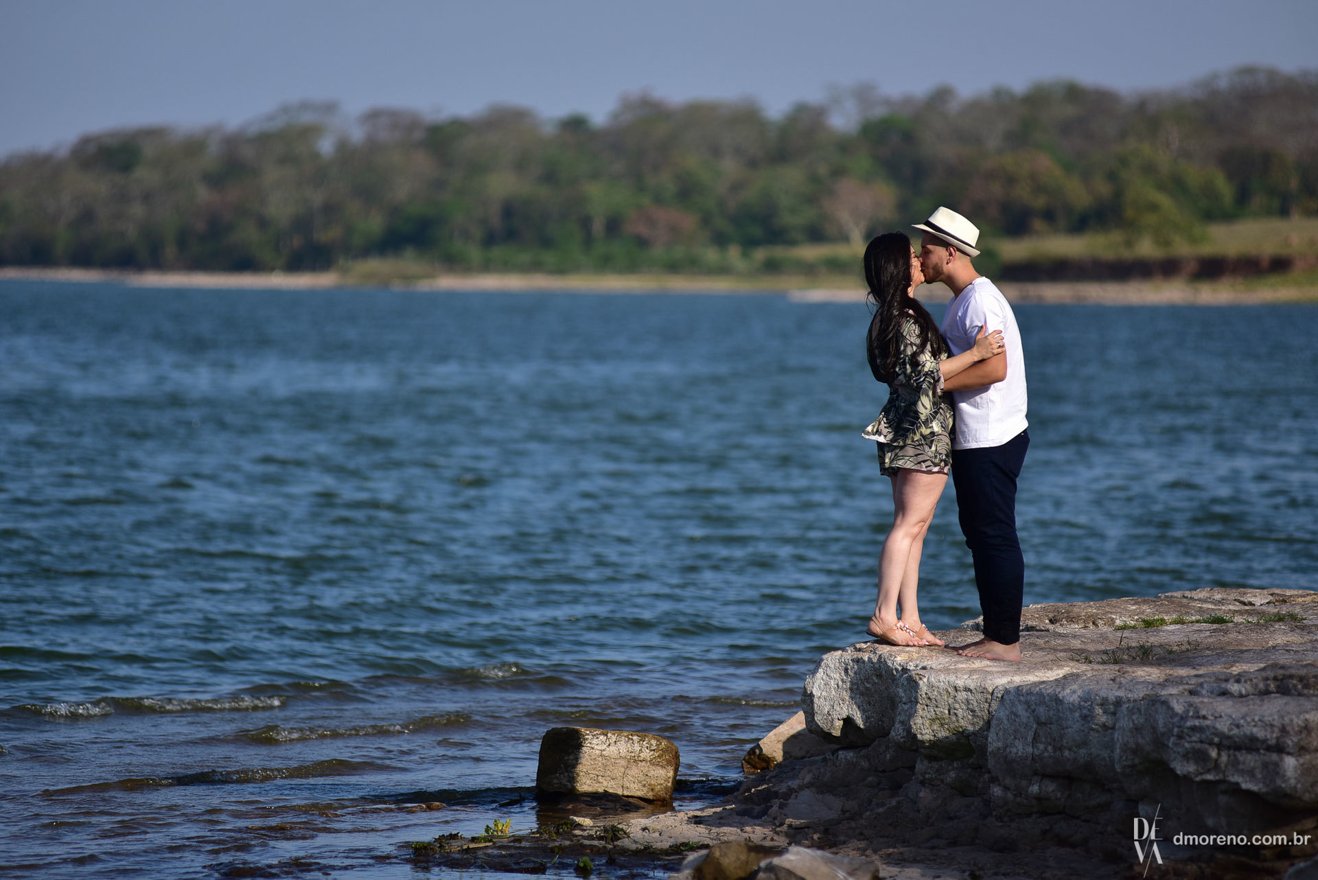 Foto Ensaio de Casal . Daiane e Jean . Sales / SP Foto Ensaio de Casal . Daiane e Jean . Sales / SP - Imagem 9