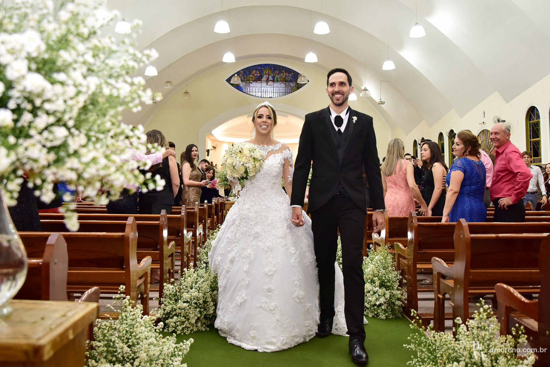 Foto Letícia + Paulo . Casamento . São José do Rio Preto . SP Foto Letícia + Paulo . Casamento . São José do Rio Preto . SP - Imagem 19