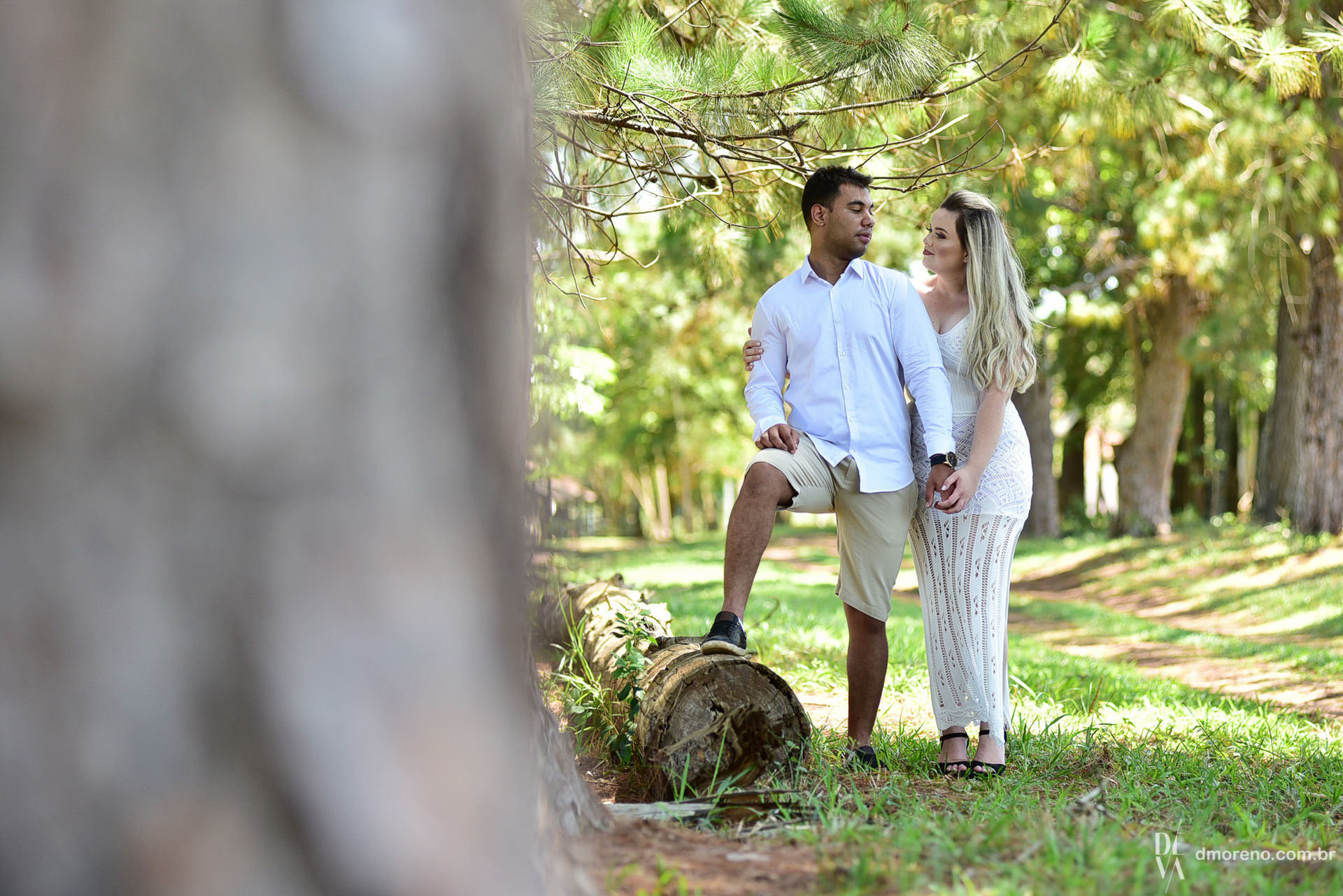 Foto Carolina + José Weliton . Um lindo ensaio na fazenda Foto Carolina + José Weliton . Um lindo ensaio na fazenda - Imagem 1