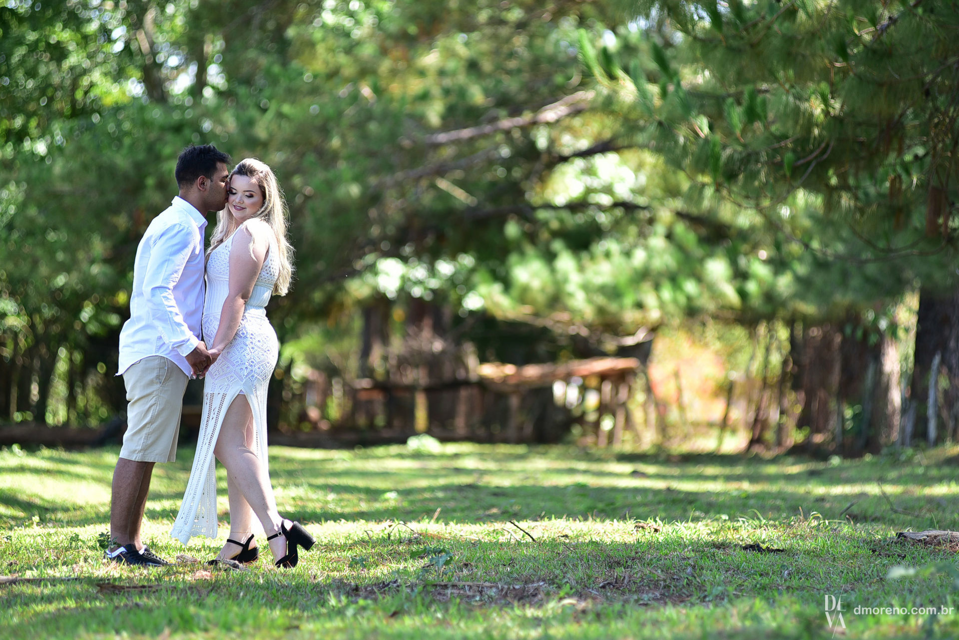 Foto Carolina + José Weliton . Um lindo ensaio na fazenda Foto Carolina + José Weliton . Um lindo ensaio na fazenda - Imagem 3