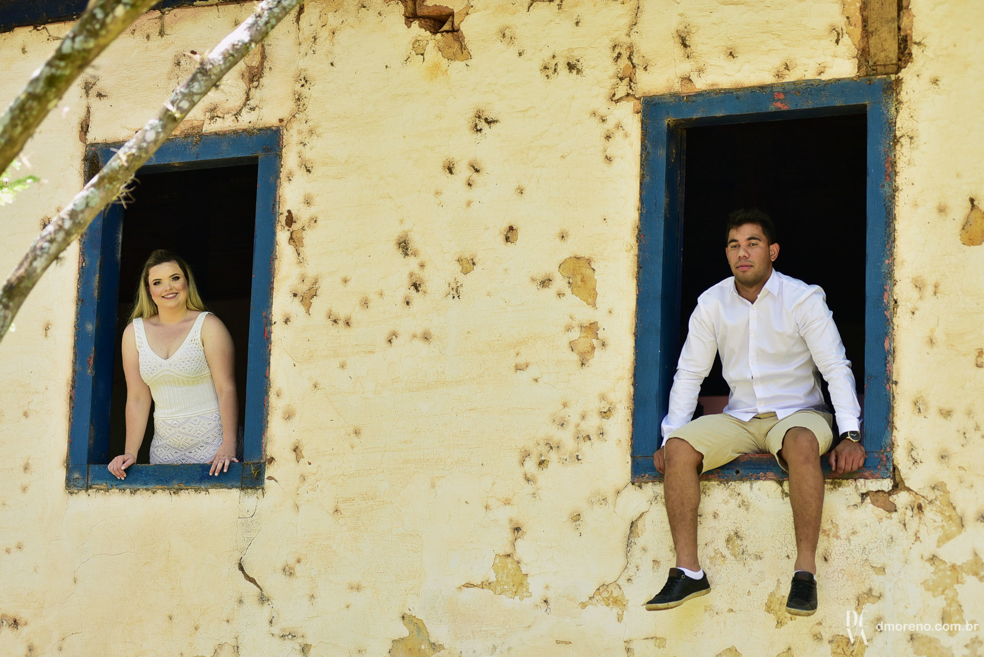 Foto Carolina + José Weliton . Um lindo ensaio na fazenda Foto Carolina + José Weliton . Um lindo ensaio na fazenda - Imagem 8