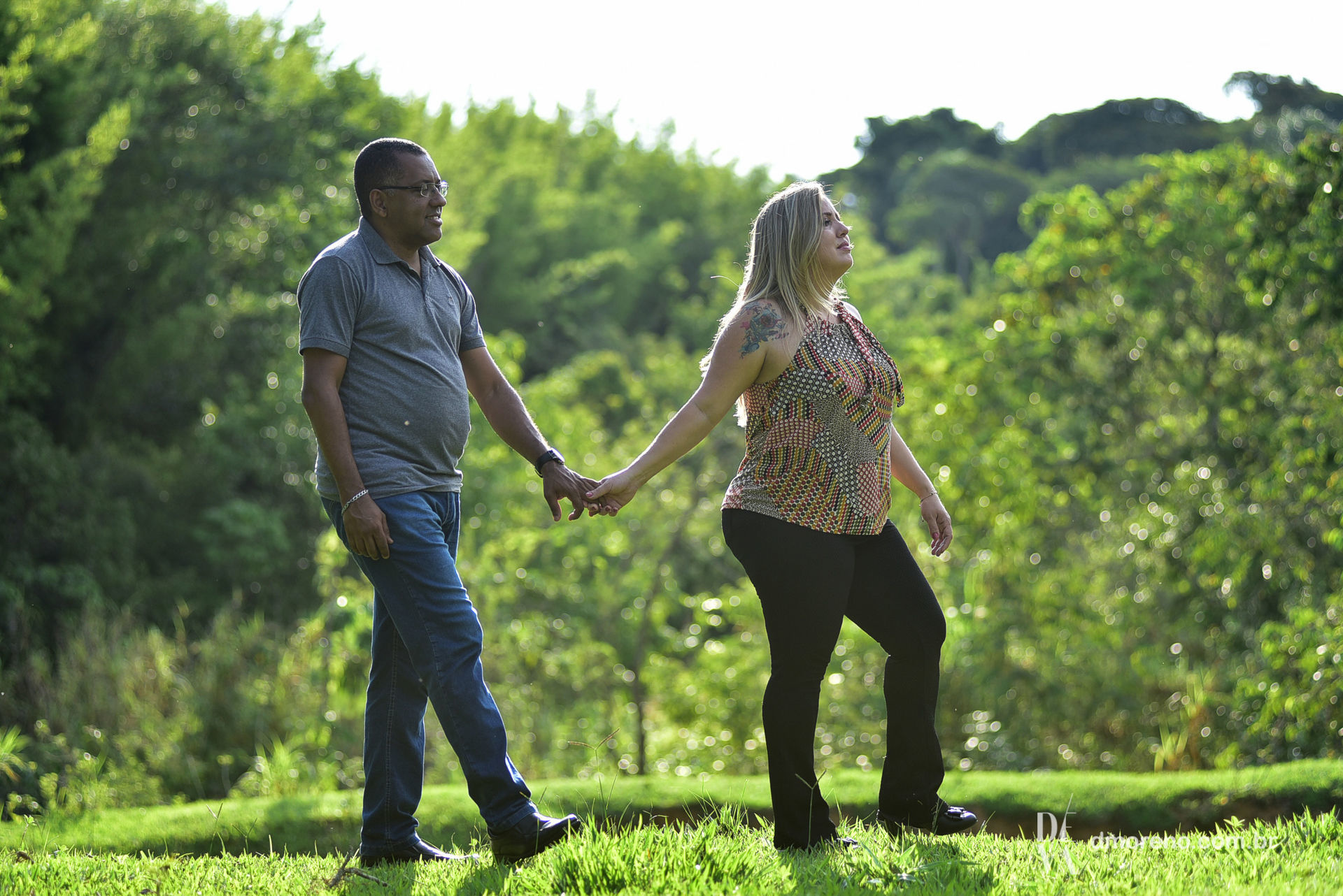 Foto Michelle + Alexandre . Um passo mais perto de um sonho Foto Michelle + Alexandre . Um passo mais perto de um sonho - Imagem 2