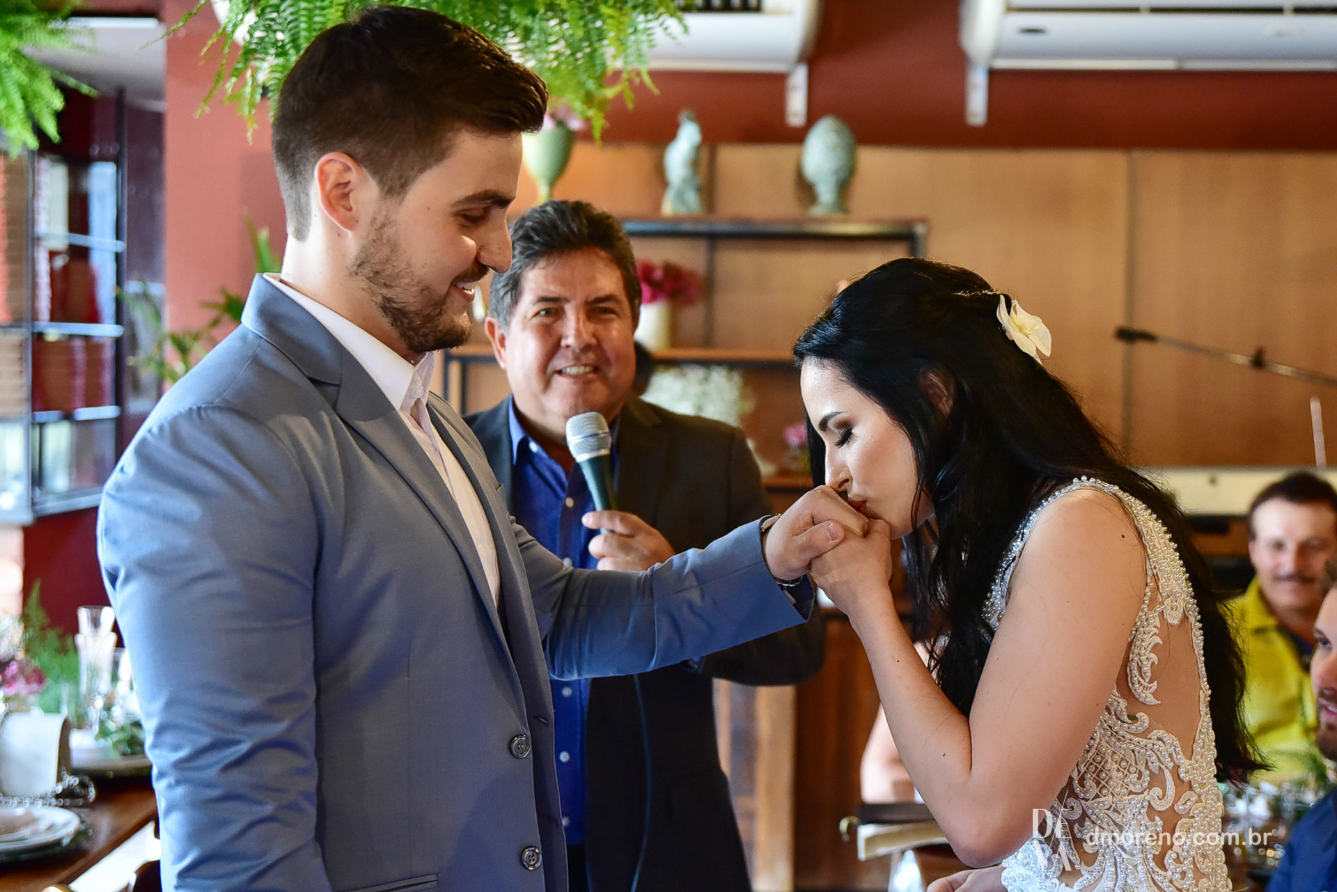 Foto Gabriela + Paulo . Mini Wedding . São José do Rio Preto - SP Foto Gabriela + Paulo . Mini Wedding . São José do Rio Preto - SP - Imagem 17