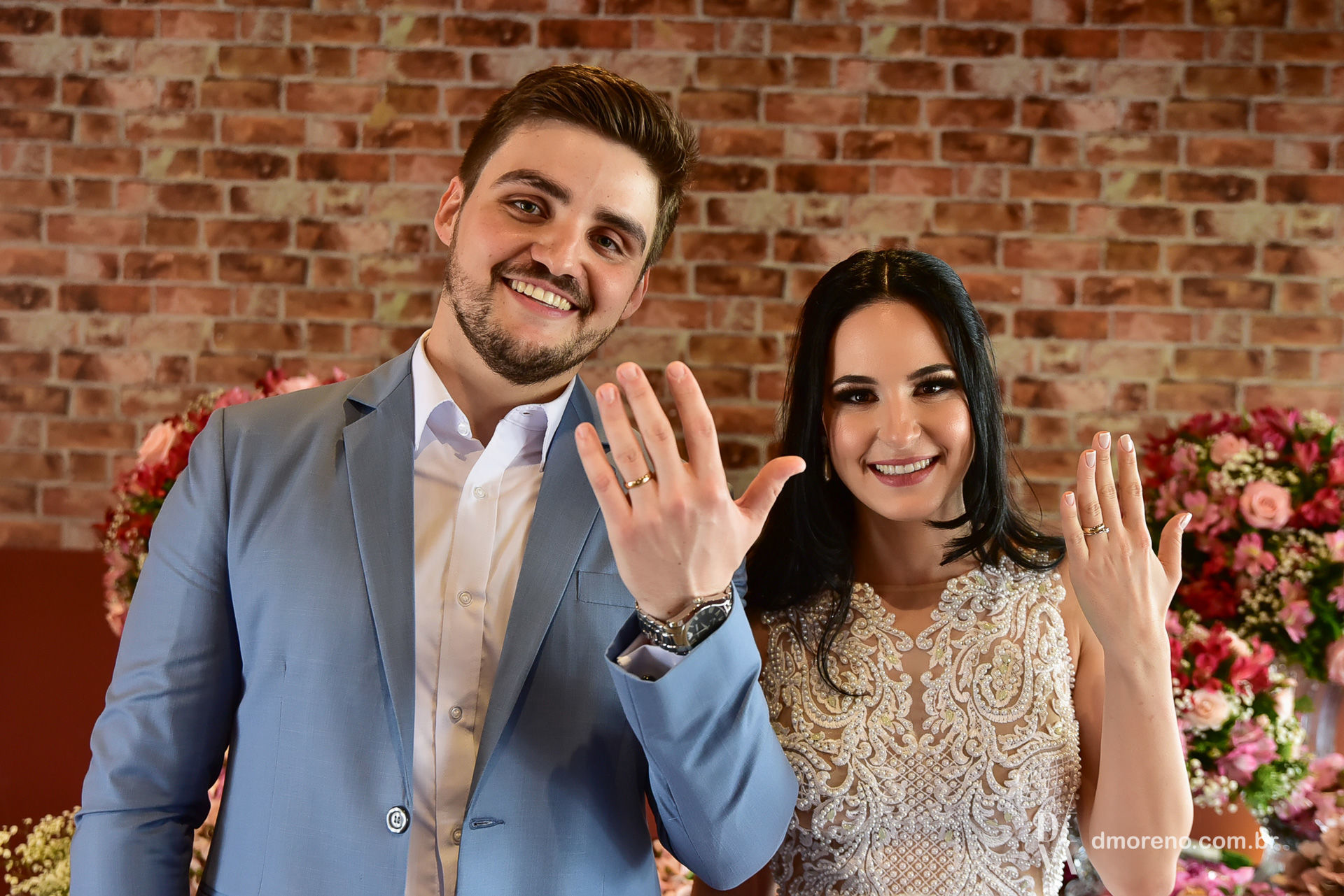 Foto Gabriela + Paulo . Mini Wedding . São José do Rio Preto - SP Foto Gabriela + Paulo . Mini Wedding . São José do Rio Preto - SP - Imagem 21