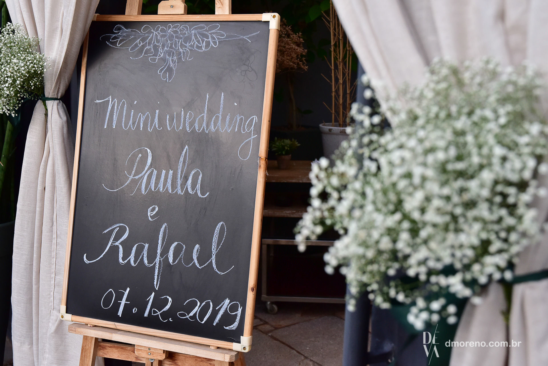 Foto Paula + Rafael . Mini Wedding . São José do Rio Preto - SP Foto Paula + Rafael . Mini Wedding . São José do Rio Preto - SP - Imagem 10