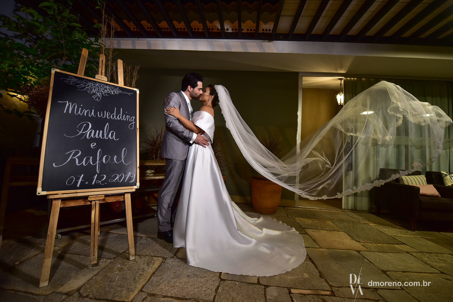 Foto Paula + Rafael . Mini Wedding . São José do Rio Preto - SP Foto Paula + Rafael . Mini Wedding . São José do Rio Preto - SP - Imagem 34