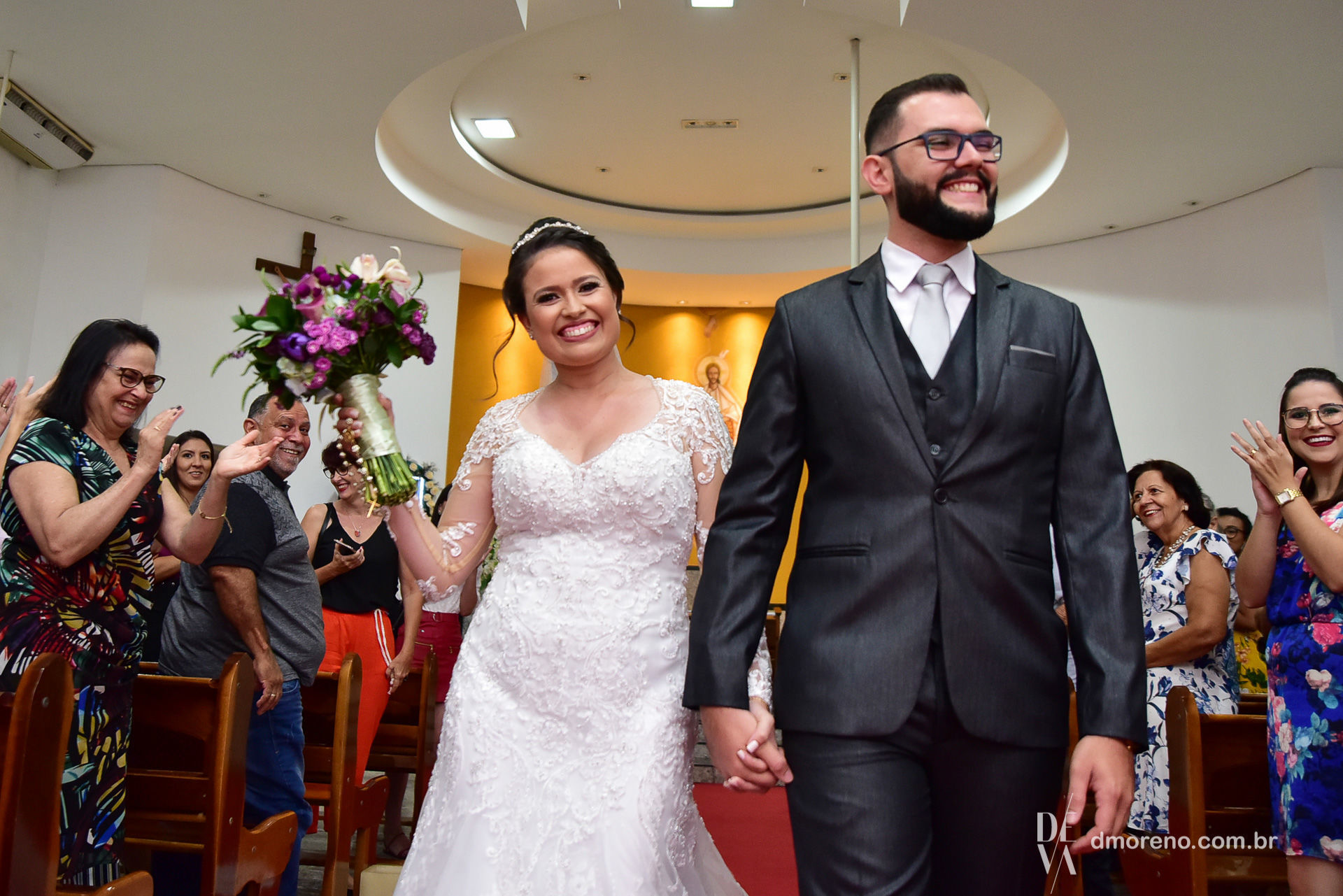 Foto Andressa + Robson . Da Igreja para o Aeroporto Foto Andressa + Robson . Da Igreja para o Aeroporto - Imagem 33