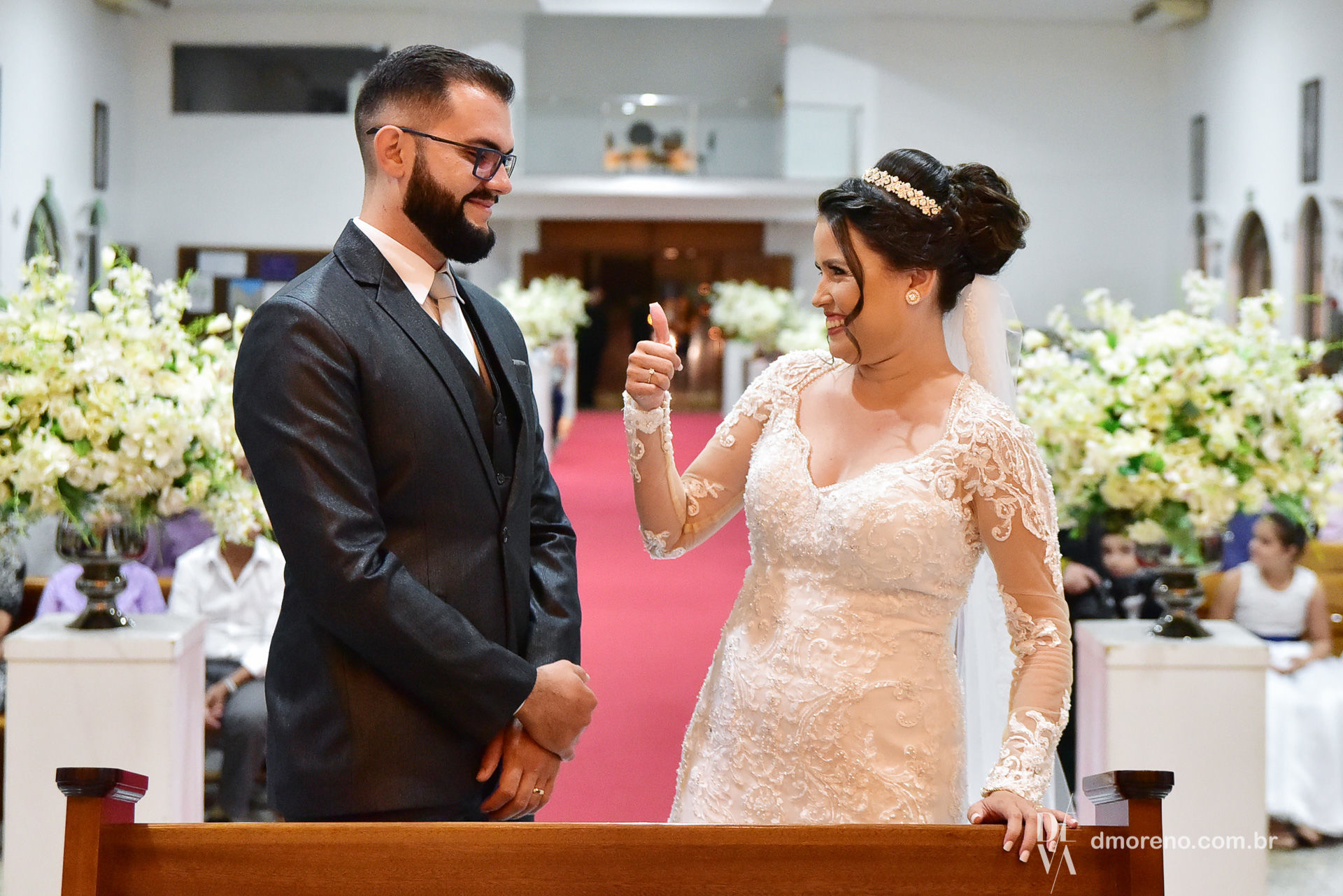 Foto Andressa + Robson . Da Igreja para o Aeroporto Foto Andressa + Robson . Da Igreja para o Aeroporto - Imagem 30