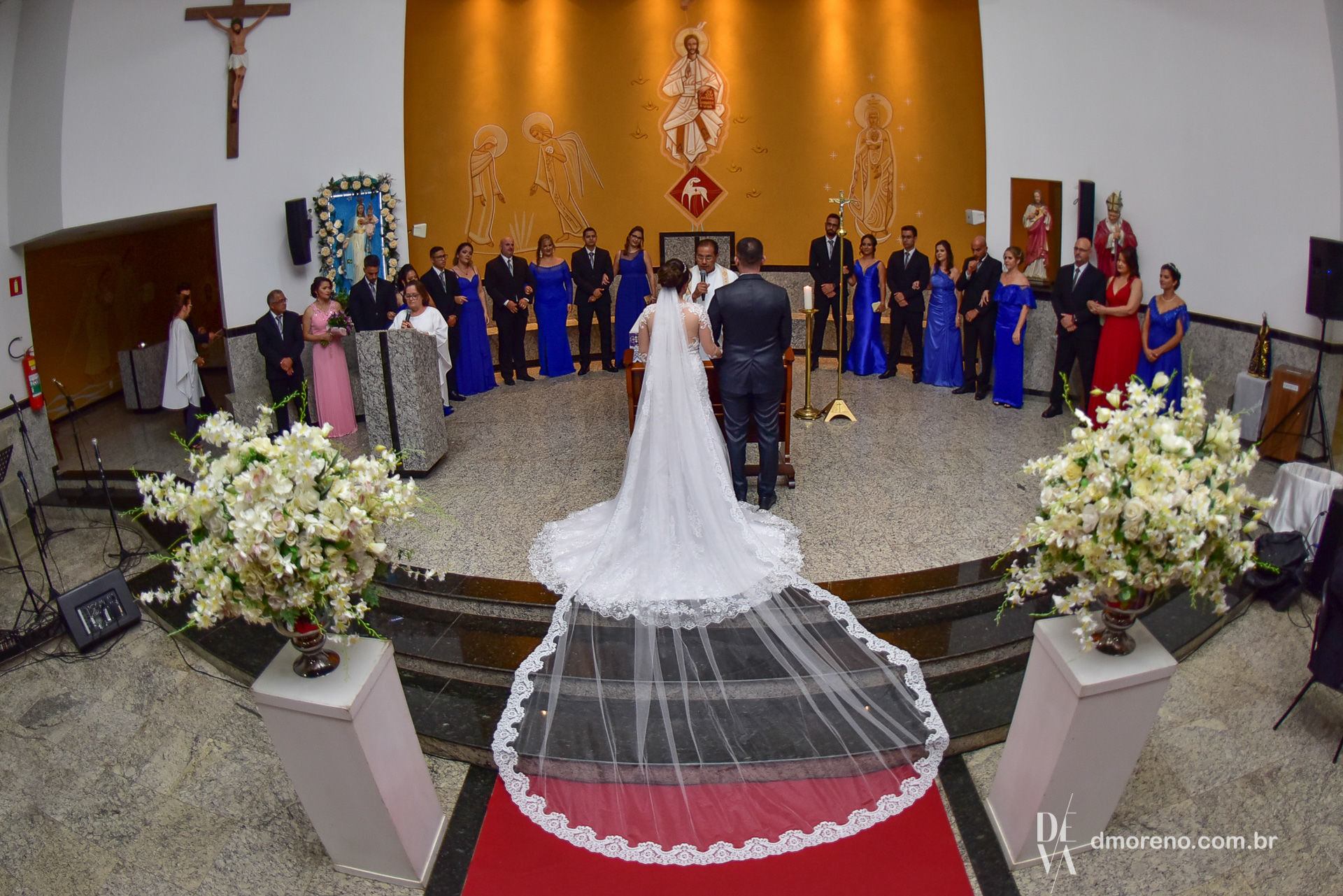 Foto Andressa + Robson . Da Igreja para o Aeroporto Foto Andressa + Robson . Da Igreja para o Aeroporto - Imagem 20
