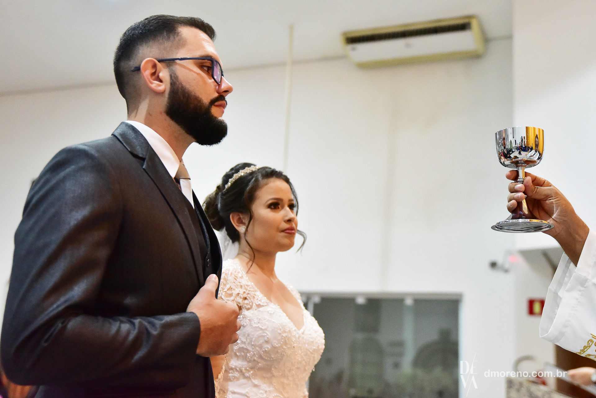 Foto Andressa + Robson . Da Igreja para o Aeroporto Foto Andressa + Robson . Da Igreja para o Aeroporto - Imagem 29