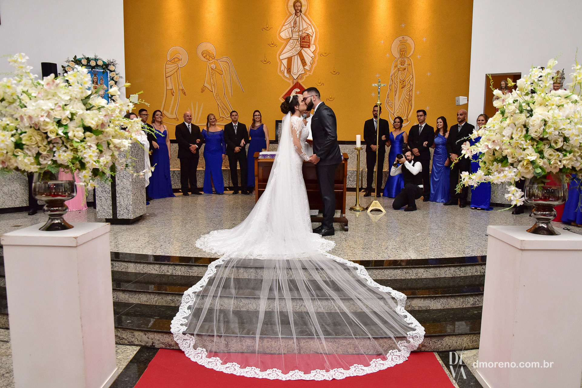 Foto Andressa + Robson . Da Igreja para o Aeroporto Foto Andressa + Robson . Da Igreja para o Aeroporto - Imagem 25