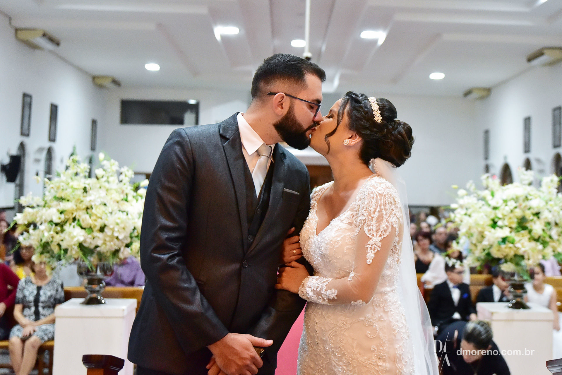 Foto Andressa + Robson . Da Igreja para o Aeroporto Foto Andressa + Robson . Da Igreja para o Aeroporto - Imagem 32