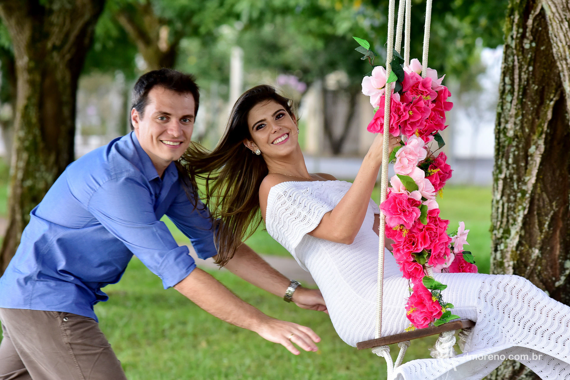 Foto Natalia + Bruno . Pré-Wedding - Ibirá - SP Foto Natalia + Bruno . Pré-Wedding - Ibirá - SP - Imagem 12