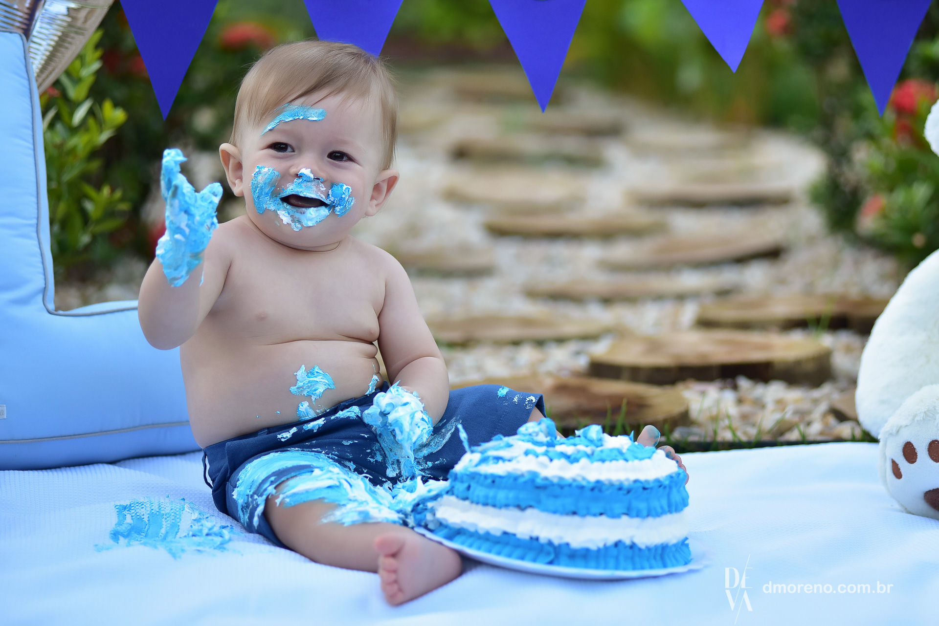 Foto Lucas - Ensaio de Família e Smash the Cake Foto Lucas - Ensaio de Família e Smash the Cake - Imagem 0