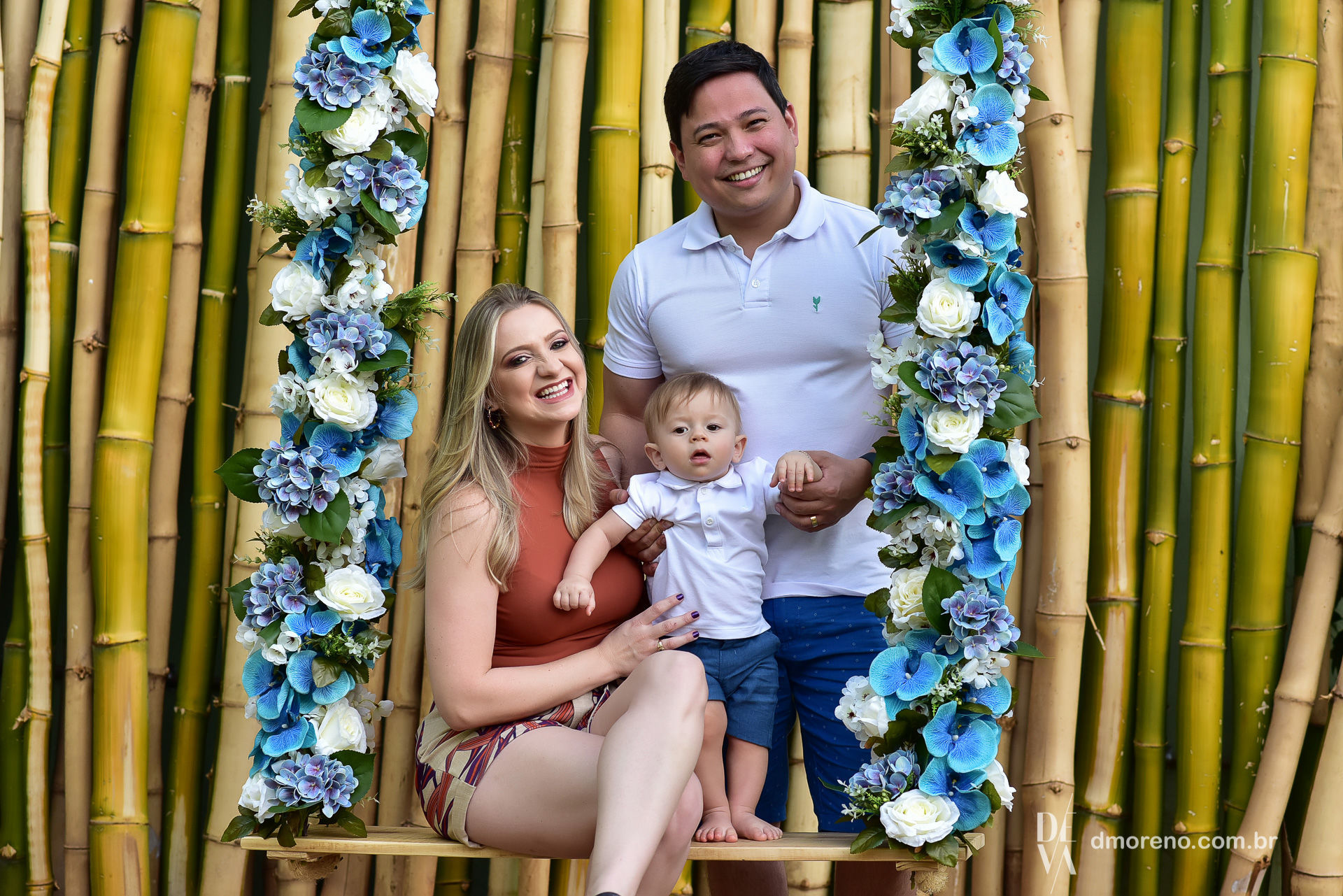 Foto Lucas - Ensaio de Família e Smash the Cake Foto Lucas - Ensaio de Família e Smash the Cake - Imagem 18