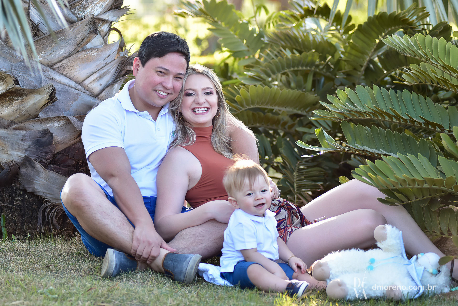 Foto Lucas - Ensaio de Família e Smash the Cake Foto Lucas - Ensaio de Família e Smash the Cake - Imagem 23