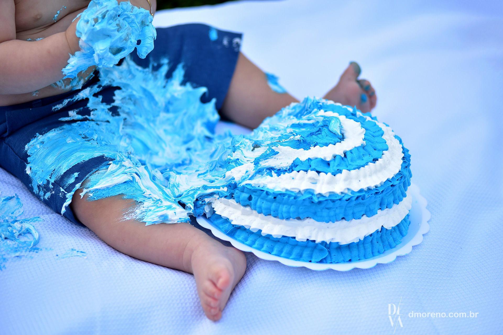Foto Lucas - Ensaio de Família e Smash the Cake Foto Lucas - Ensaio de Família e Smash the Cake - Imagem 10