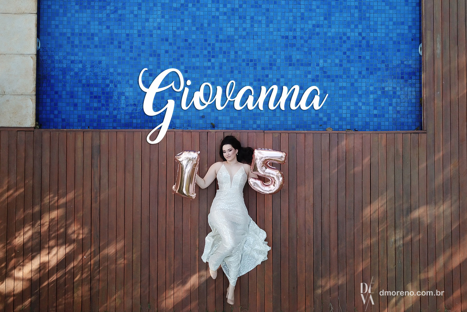 Foto Giovanna . Book 15 Anos Foto Giovanna . Book 15 Anos - Imagem 0