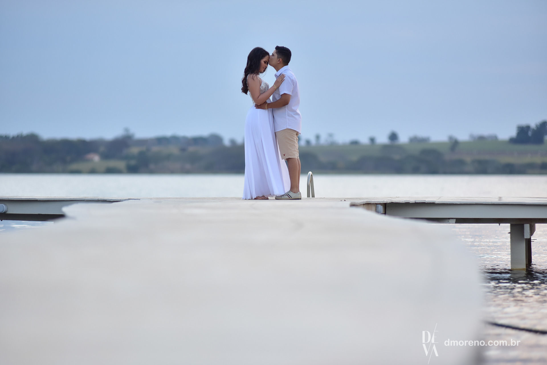 Foto Larissa + Pedro . pré-wedding . Zacarias - SP Foto Larissa + Pedro . pré-wedding . Zacarias - SP - Imagem 15