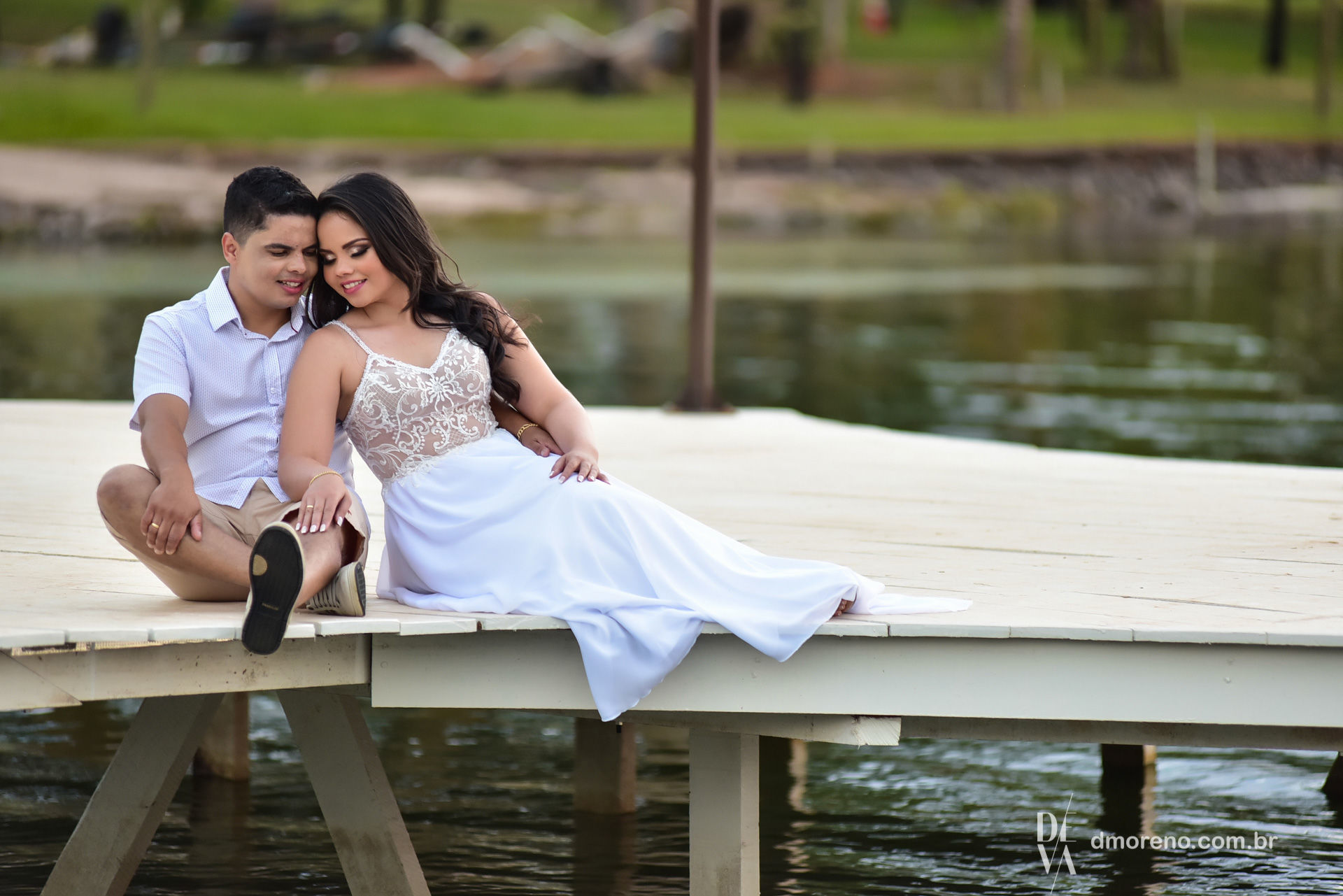 Foto Larissa + Pedro . pré-wedding . Zacarias - SP Foto Larissa + Pedro . pré-wedding . Zacarias - SP - Imagem 16