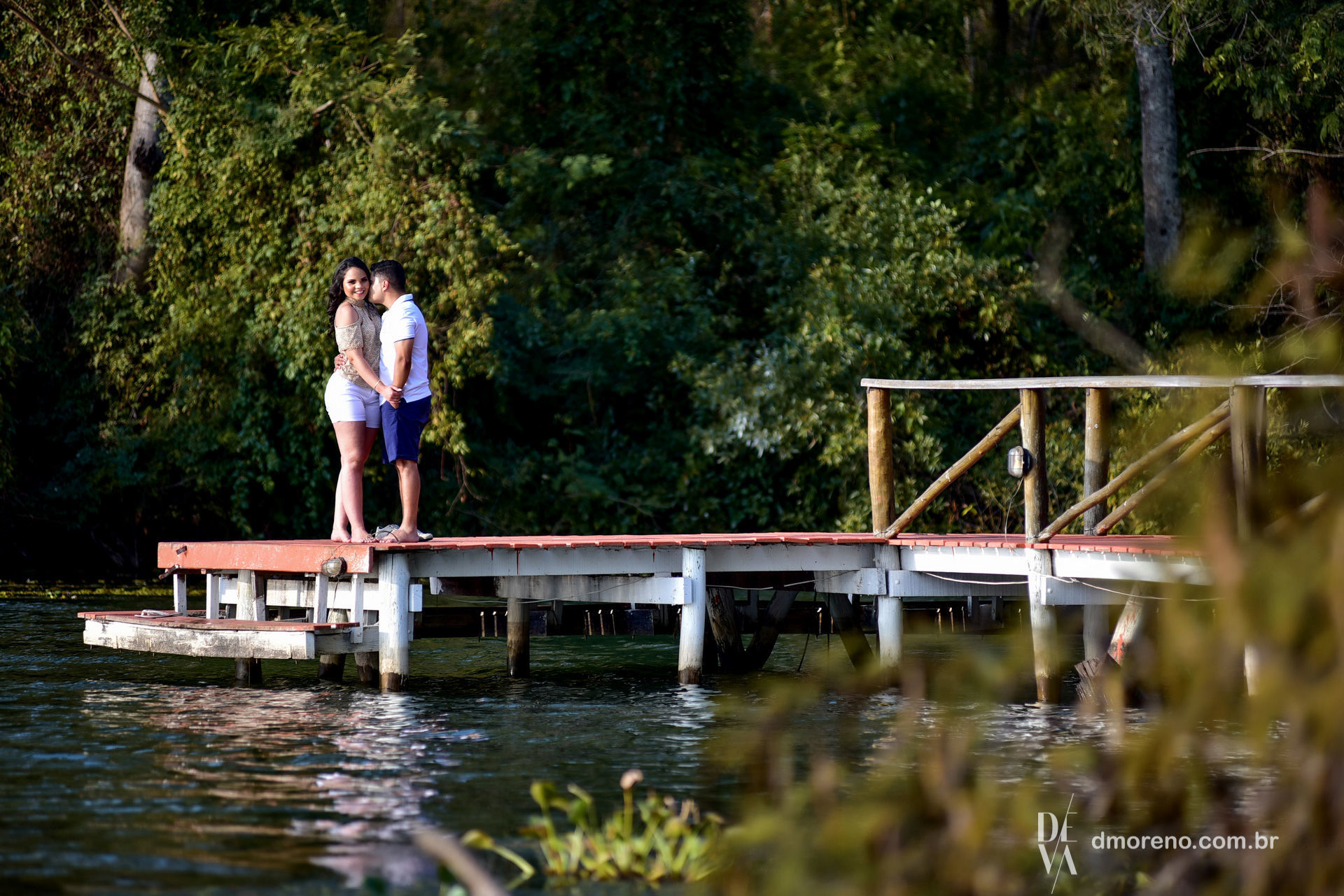 Foto Larissa + Pedro . pré-wedding . Zacarias - SP Foto Larissa + Pedro . pré-wedding . Zacarias - SP - Imagem 7