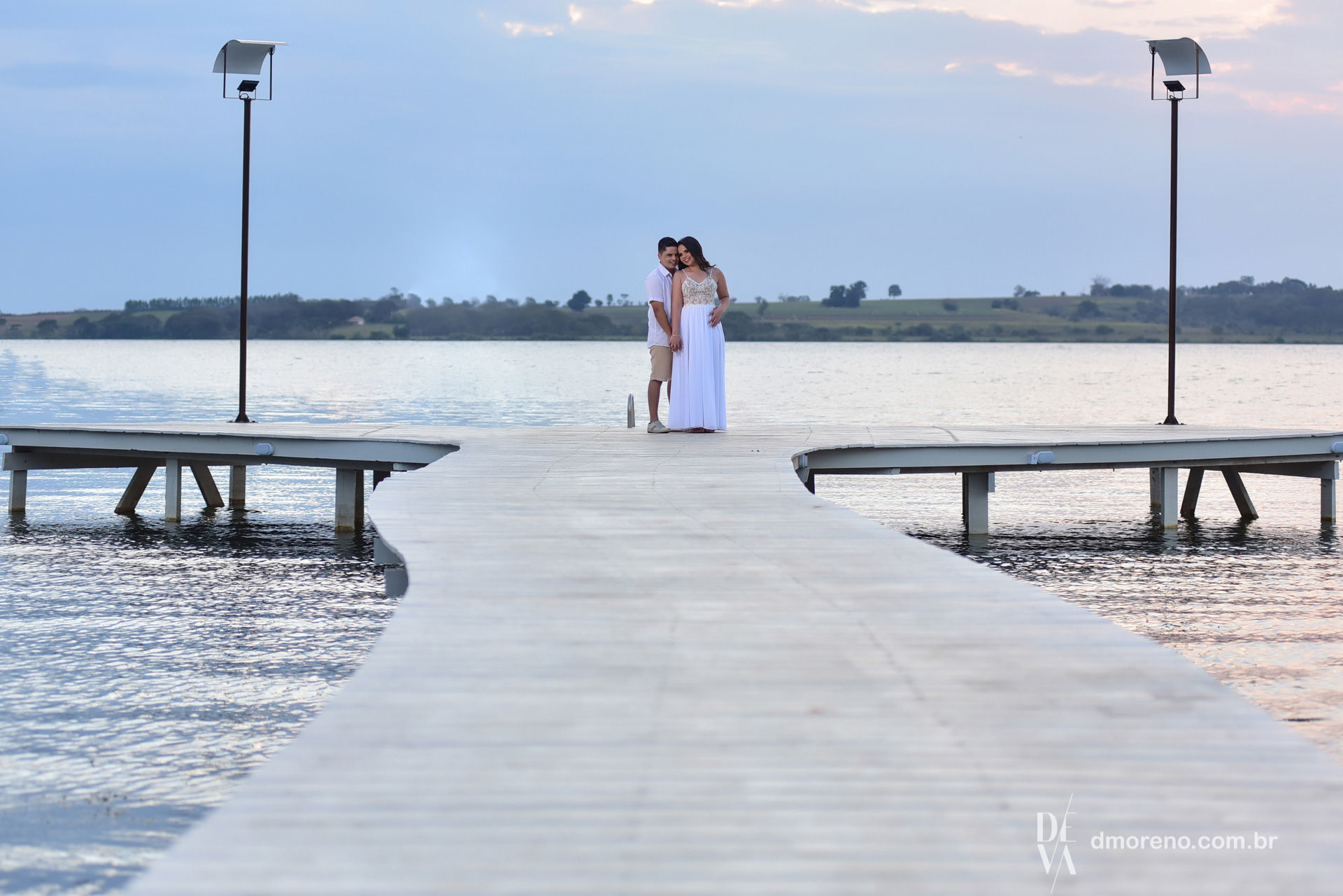 Foto Larissa + Pedro . pré-wedding . Zacarias - SP Foto Larissa + Pedro . pré-wedding . Zacarias - SP - Imagem 11