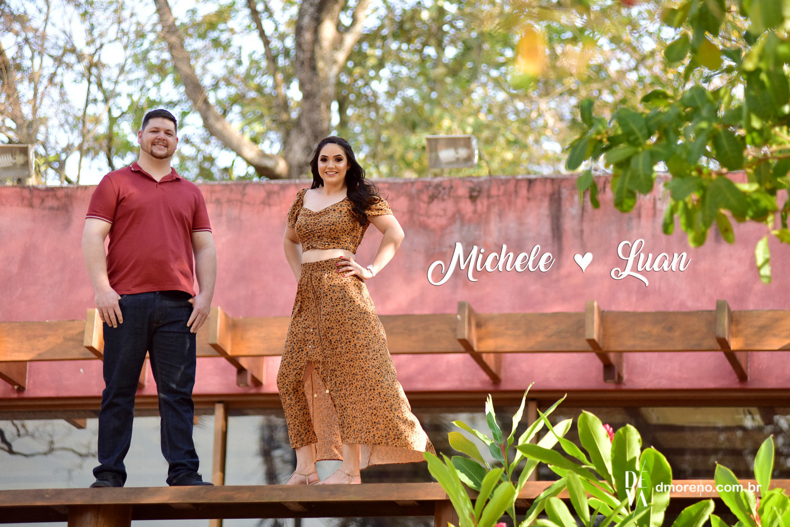 Foto Michele + Luan . Cedral - SP Foto Michele + Luan . Cedral - SP - Imagem 0